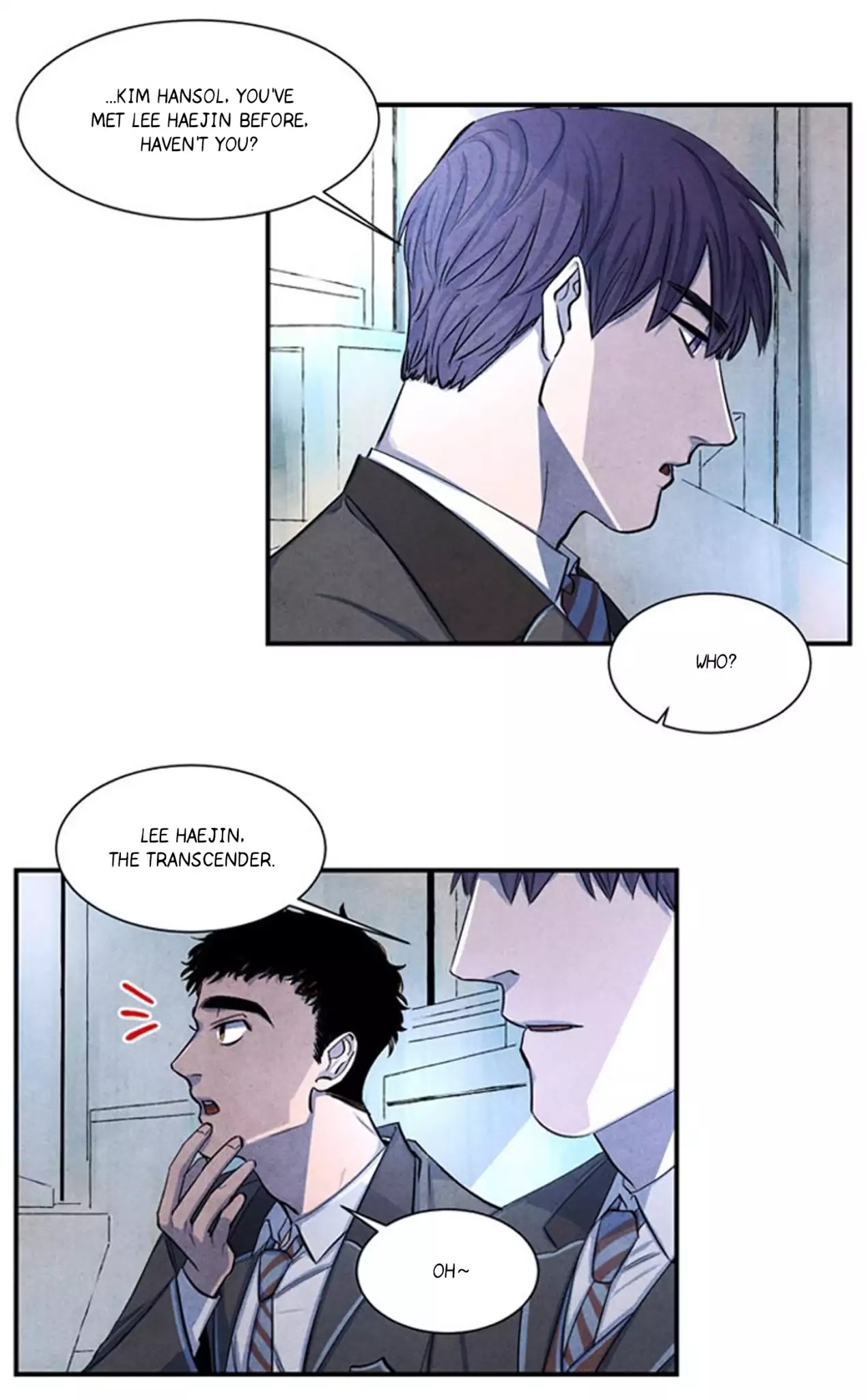 When the Star Sleeps Chapter 2 page 5 - Chapter 2