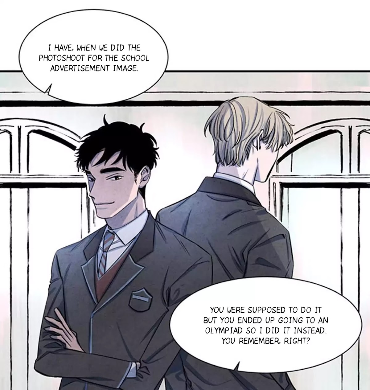 When the Star Sleeps Chapter 2 page 6 - Chapter 2