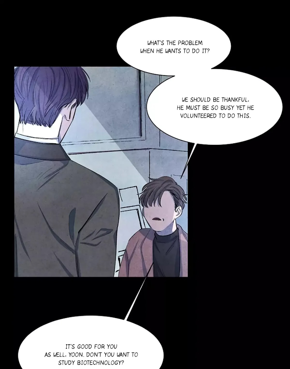 When the Star Sleeps Chapter 3 page 10 - Chapter 3