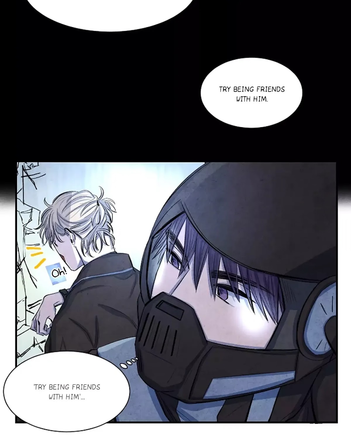 When the Star Sleeps Chapter 3 page 11 - Chapter 3