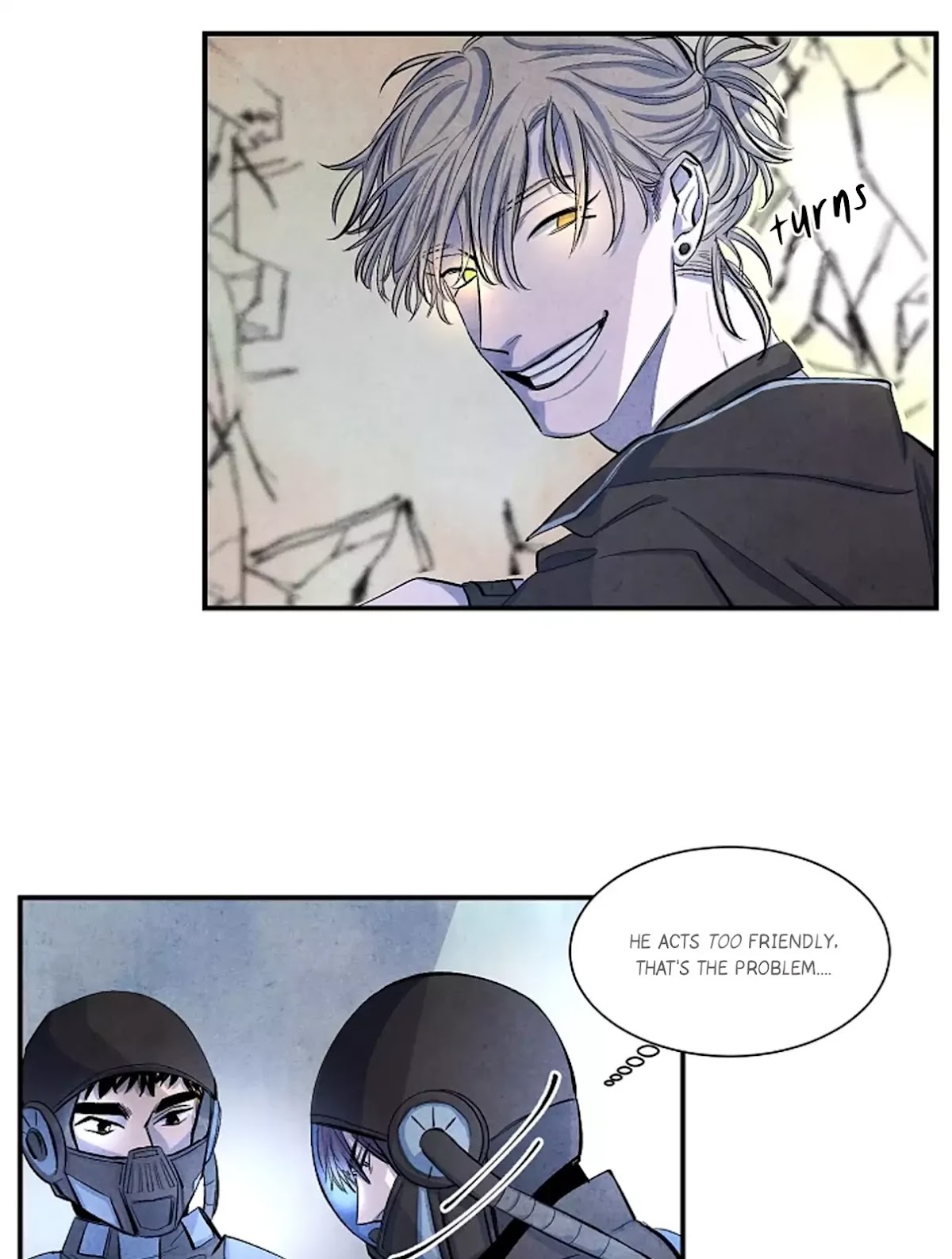 When the Star Sleeps Chapter 3 page 12 - Chapter 3