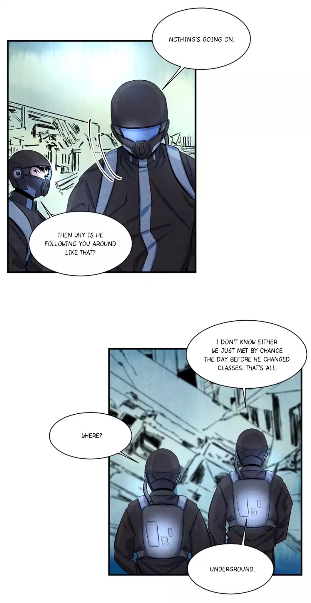 When the Star Sleeps Chapter 3 page 14 - Chapter 3