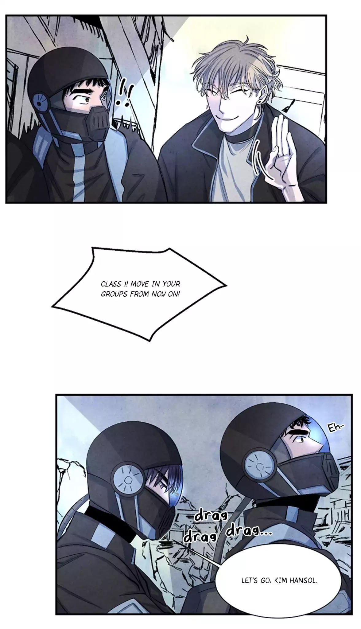 When the Star Sleeps Chapter 3 page 16 - Chapter 3