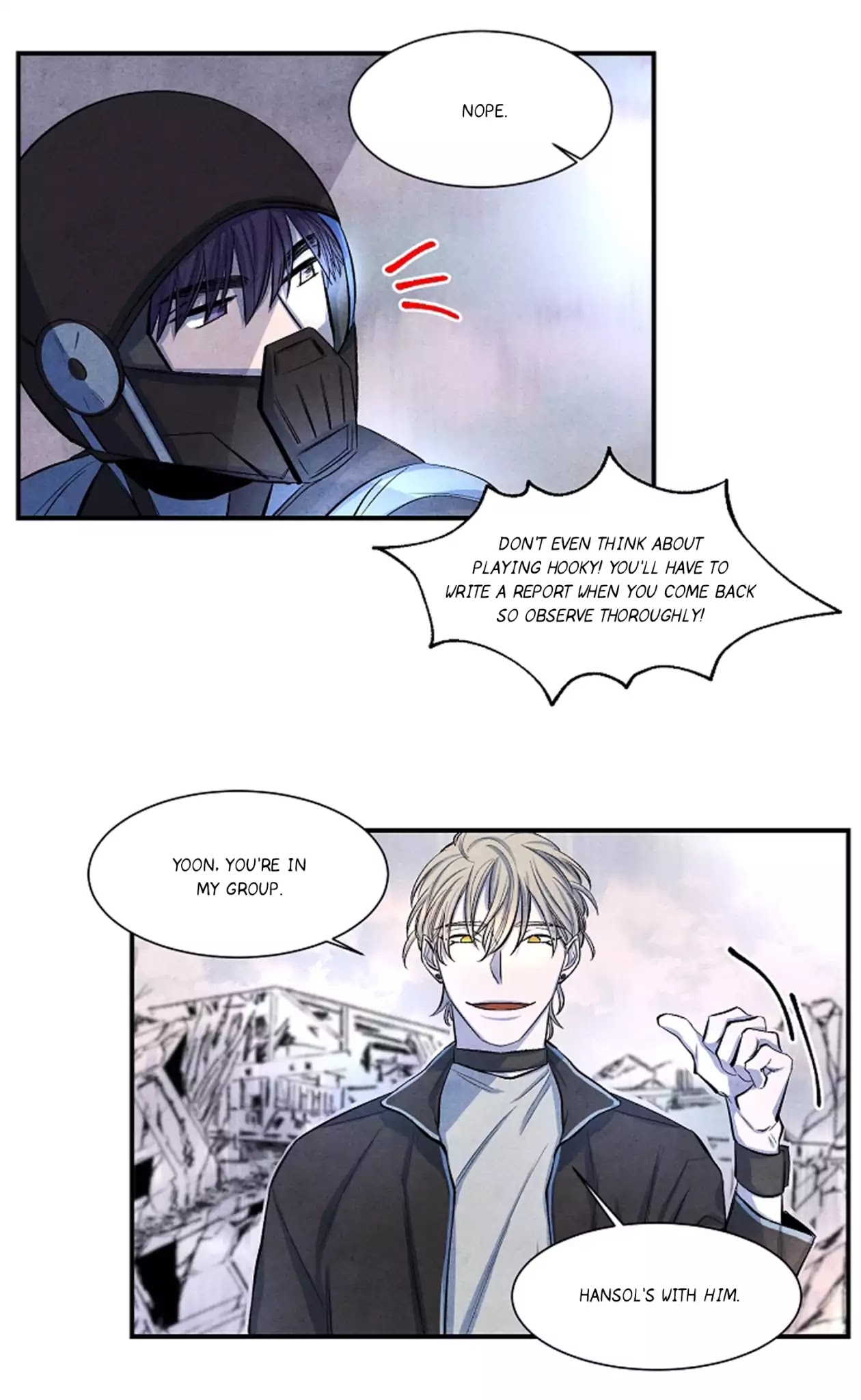 When the Star Sleeps Chapter 3 page 17 - Chapter 3