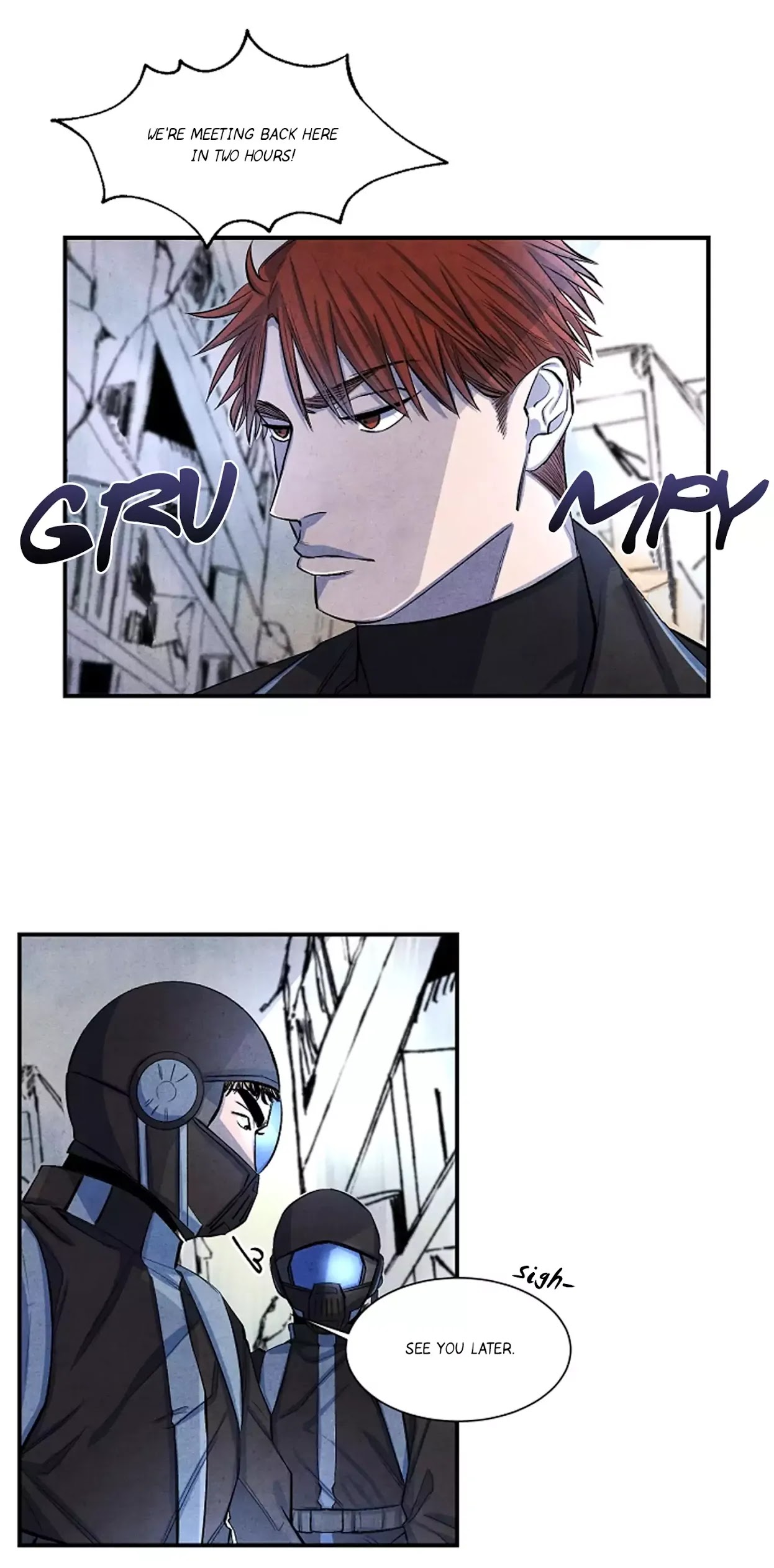 When the Star Sleeps Chapter 3 page 18 - Chapter 3