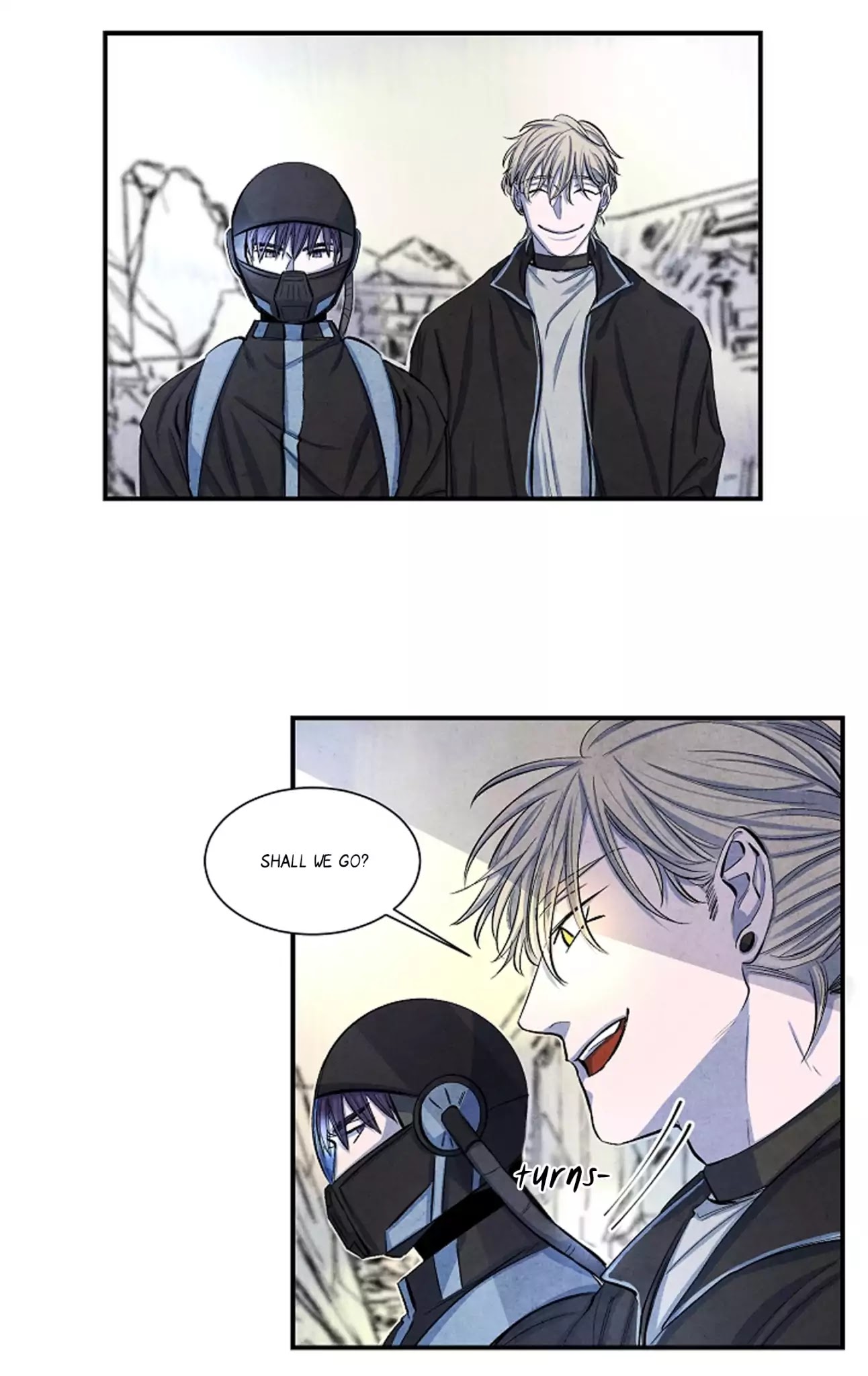 When the Star Sleeps Chapter 3 page 19 - Chapter 3