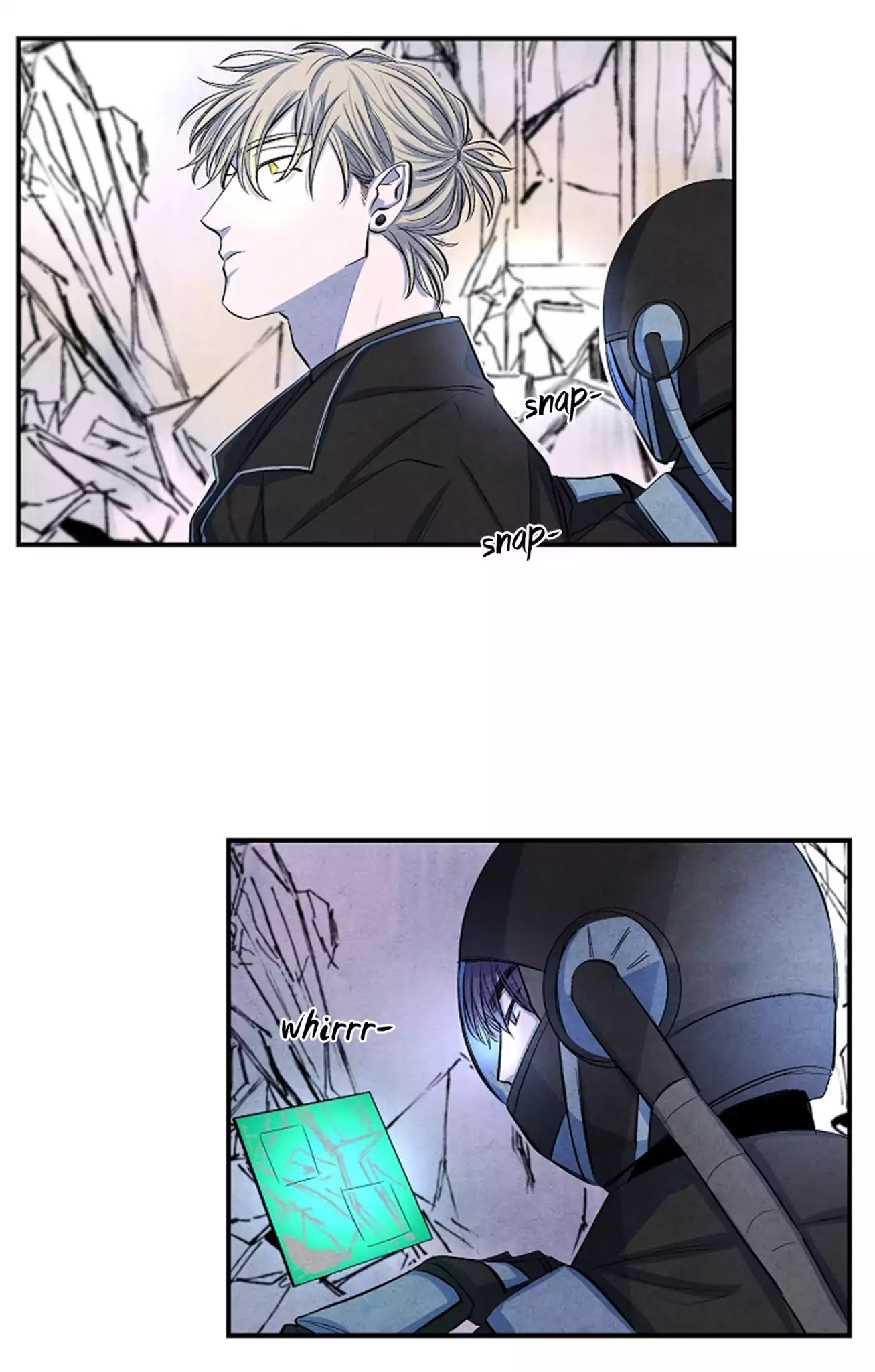When the Star Sleeps Chapter 3 page 21 - Chapter 3