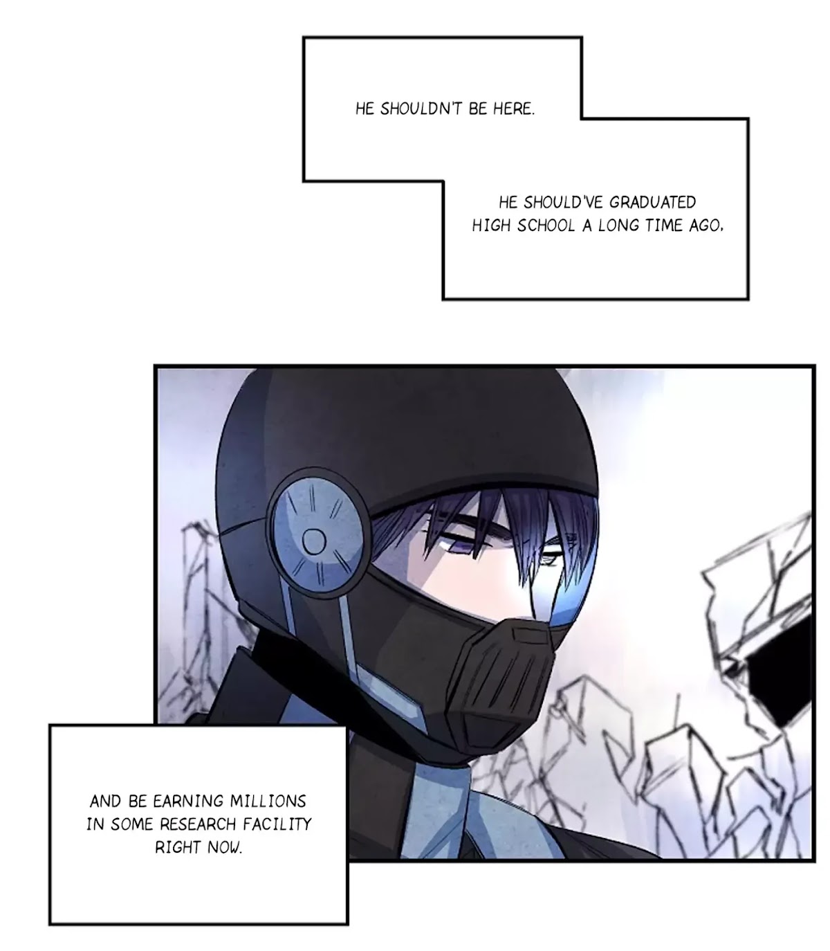When the Star Sleeps Chapter 3 page 27 - Chapter 3