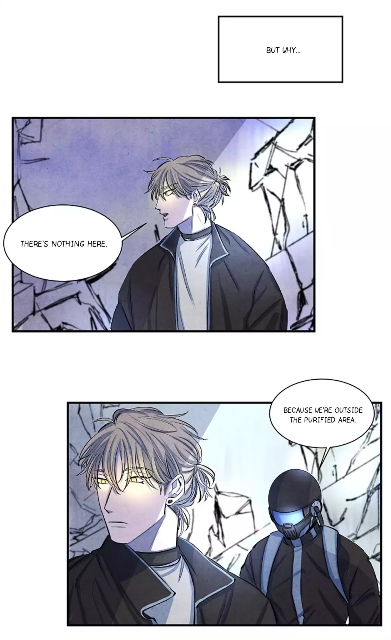When the Star Sleeps Chapter 3 page 28 - Chapter 3