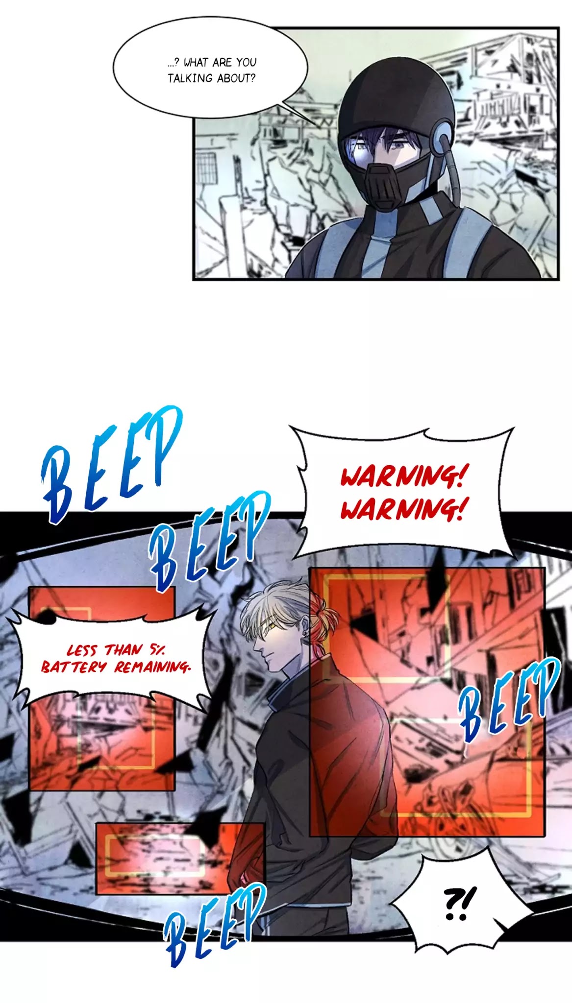 When the Star Sleeps Chapter 3 page 31 - Chapter 3