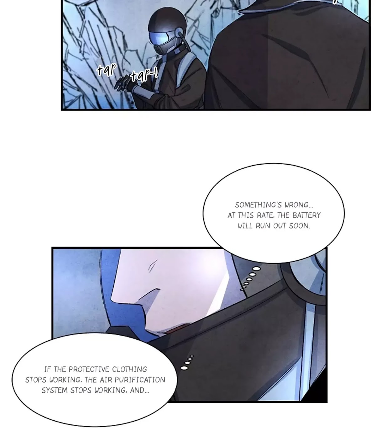 When the Star Sleeps Chapter 3 page 33 - Chapter 3