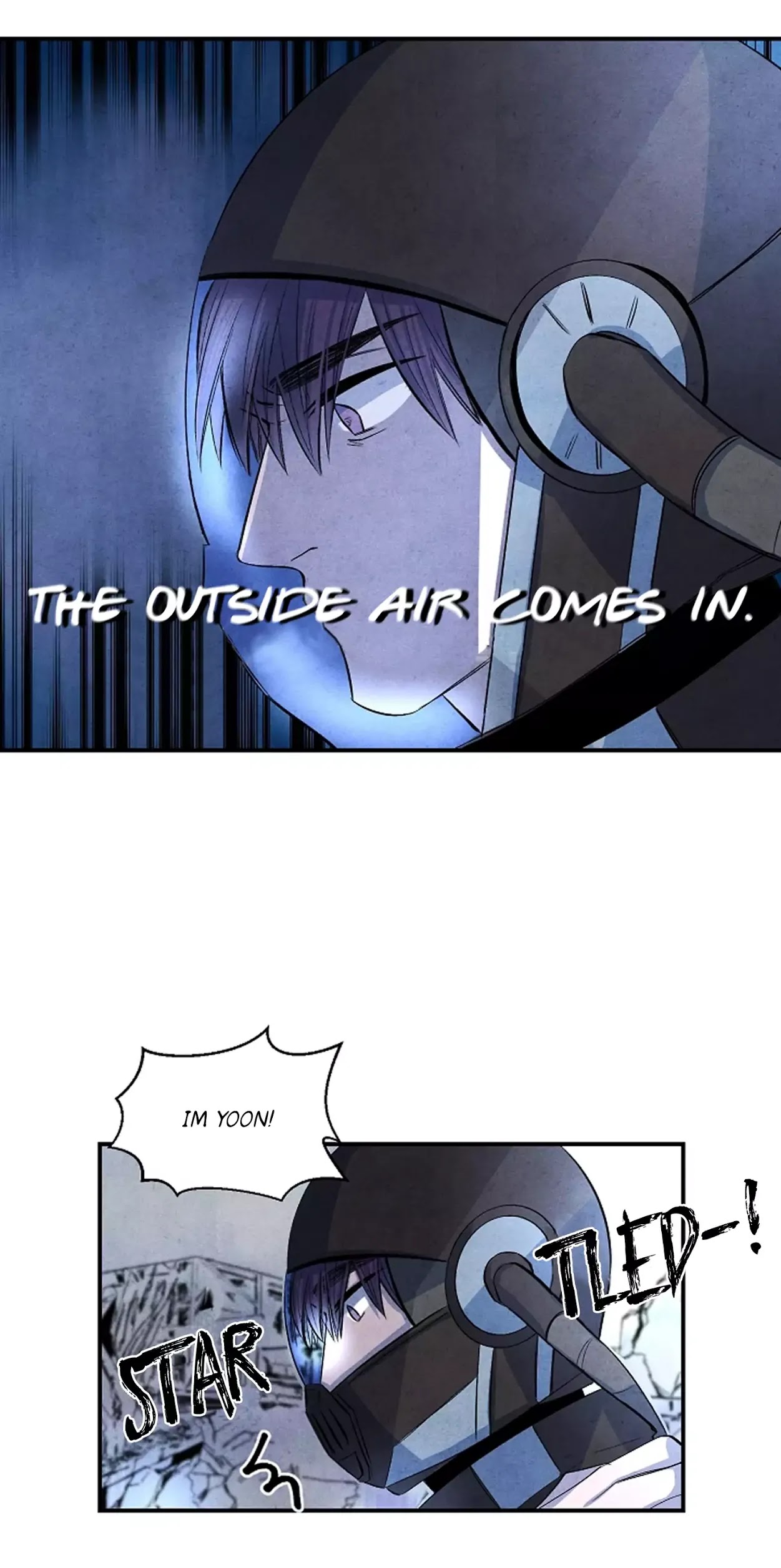 When the Star Sleeps Chapter 3 page 34 - Chapter 3