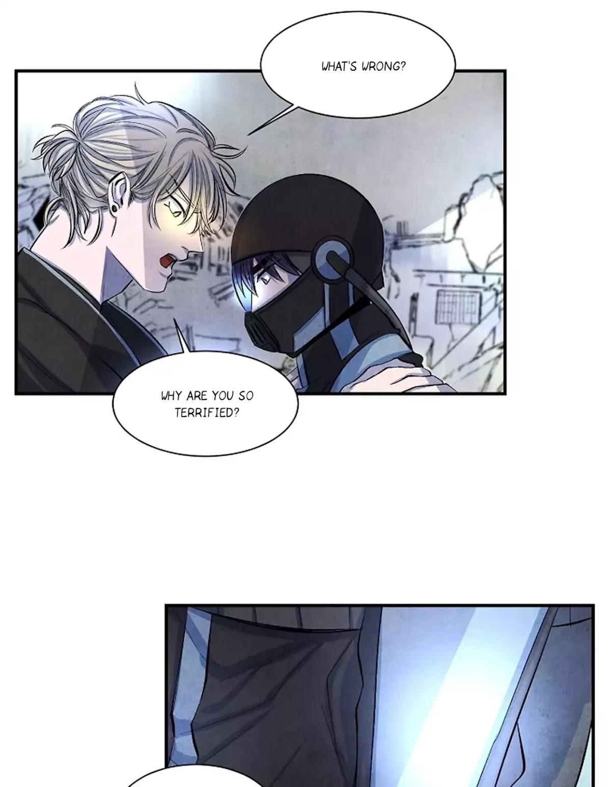 When the Star Sleeps Chapter 3 page 35 - Chapter 3