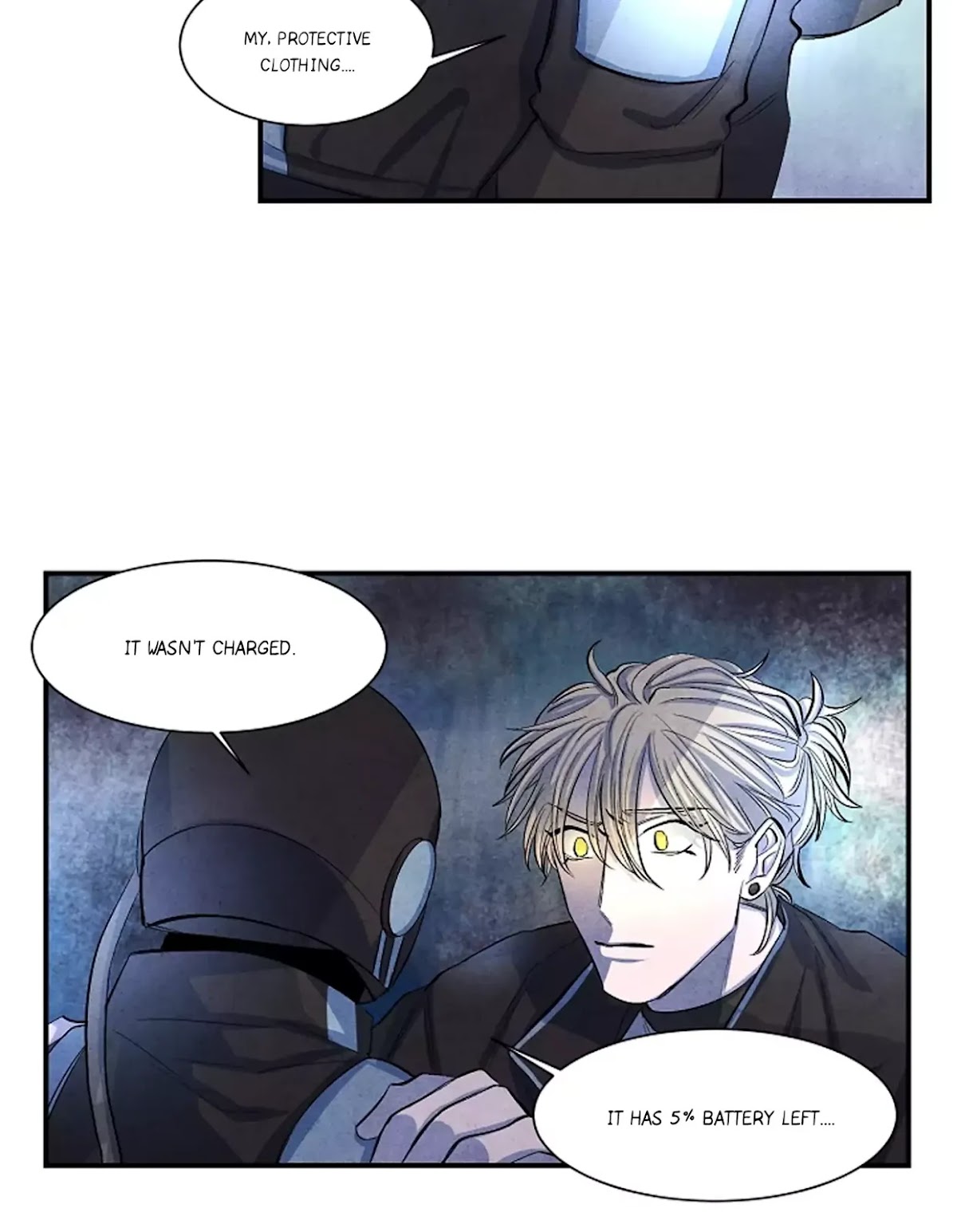 When the Star Sleeps Chapter 3 page 36 - Chapter 3
