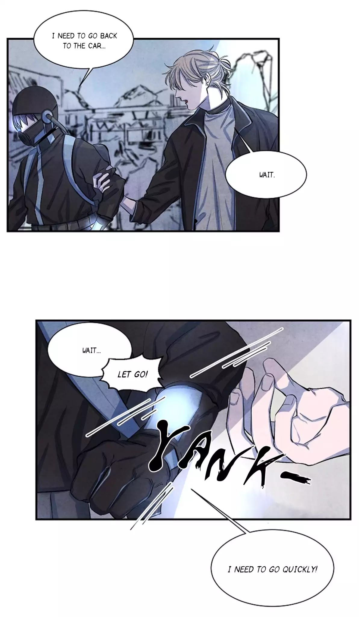 When the Star Sleeps Chapter 3 page 37 - Chapter 3