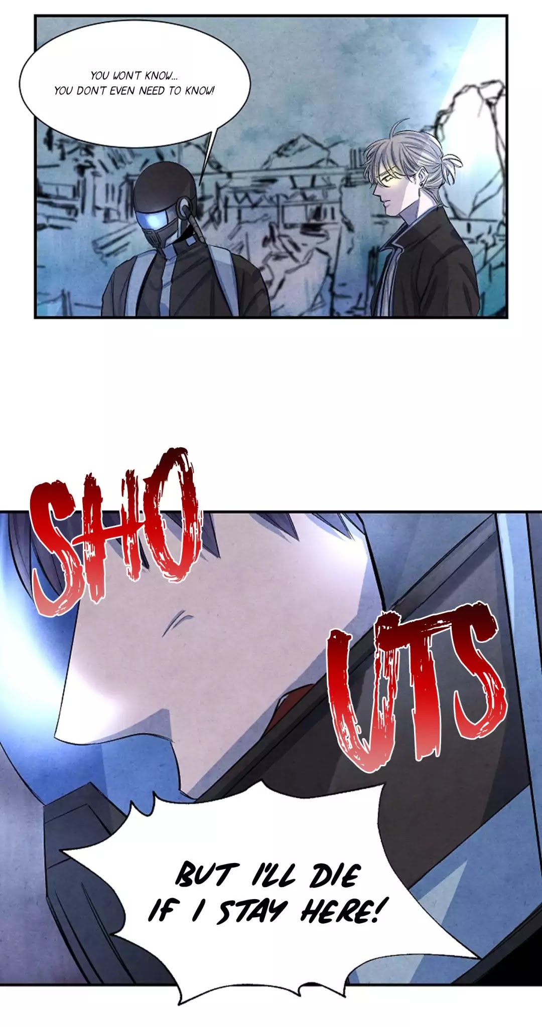 When the Star Sleeps Chapter 3 page 38 - Chapter 3