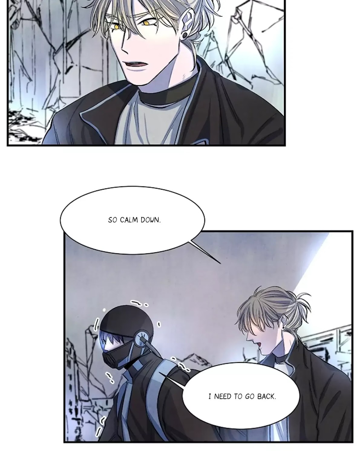When the Star Sleeps Chapter 3 page 40 - Chapter 3