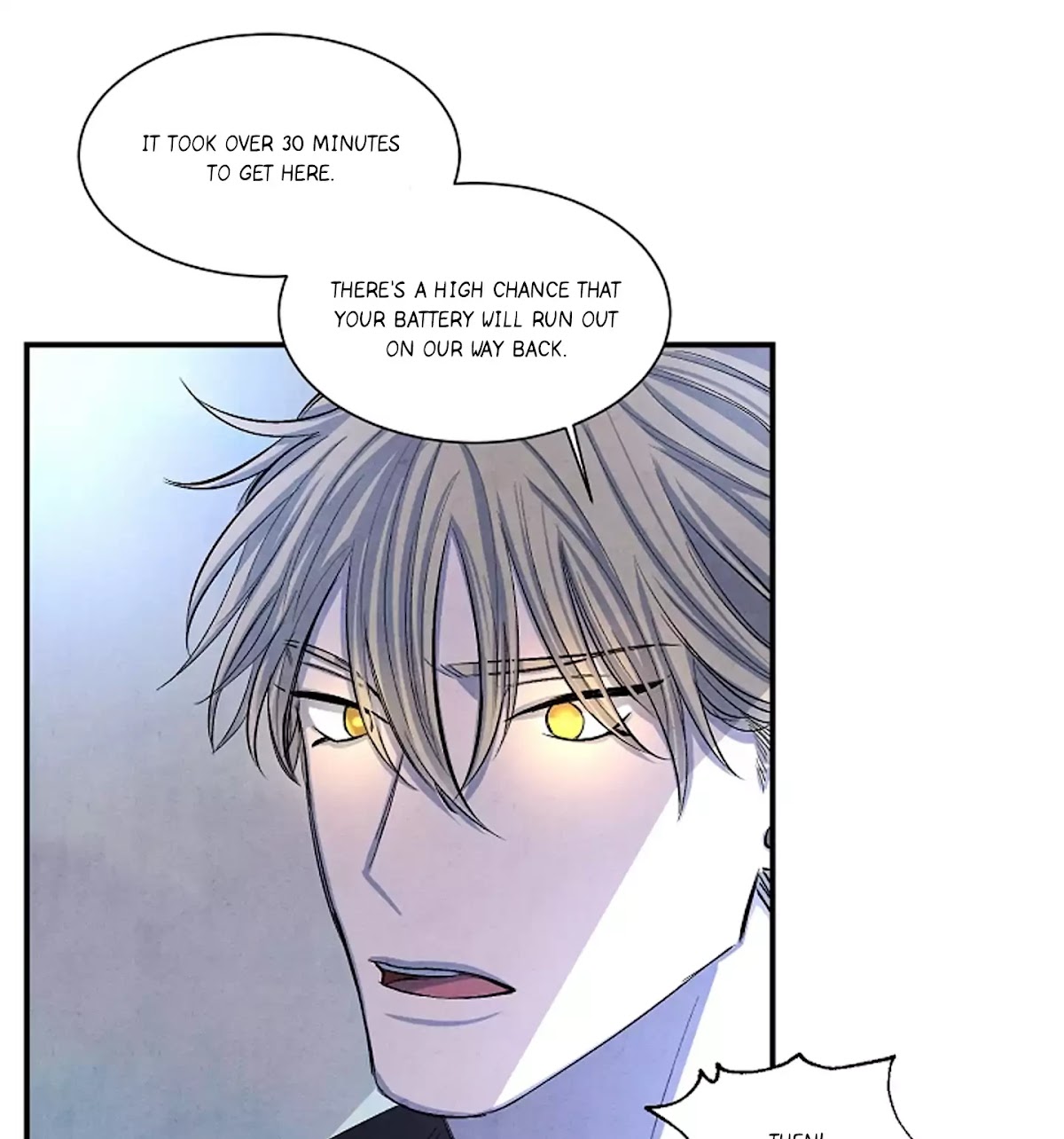 When the Star Sleeps Chapter 3 page 41 - Chapter 3