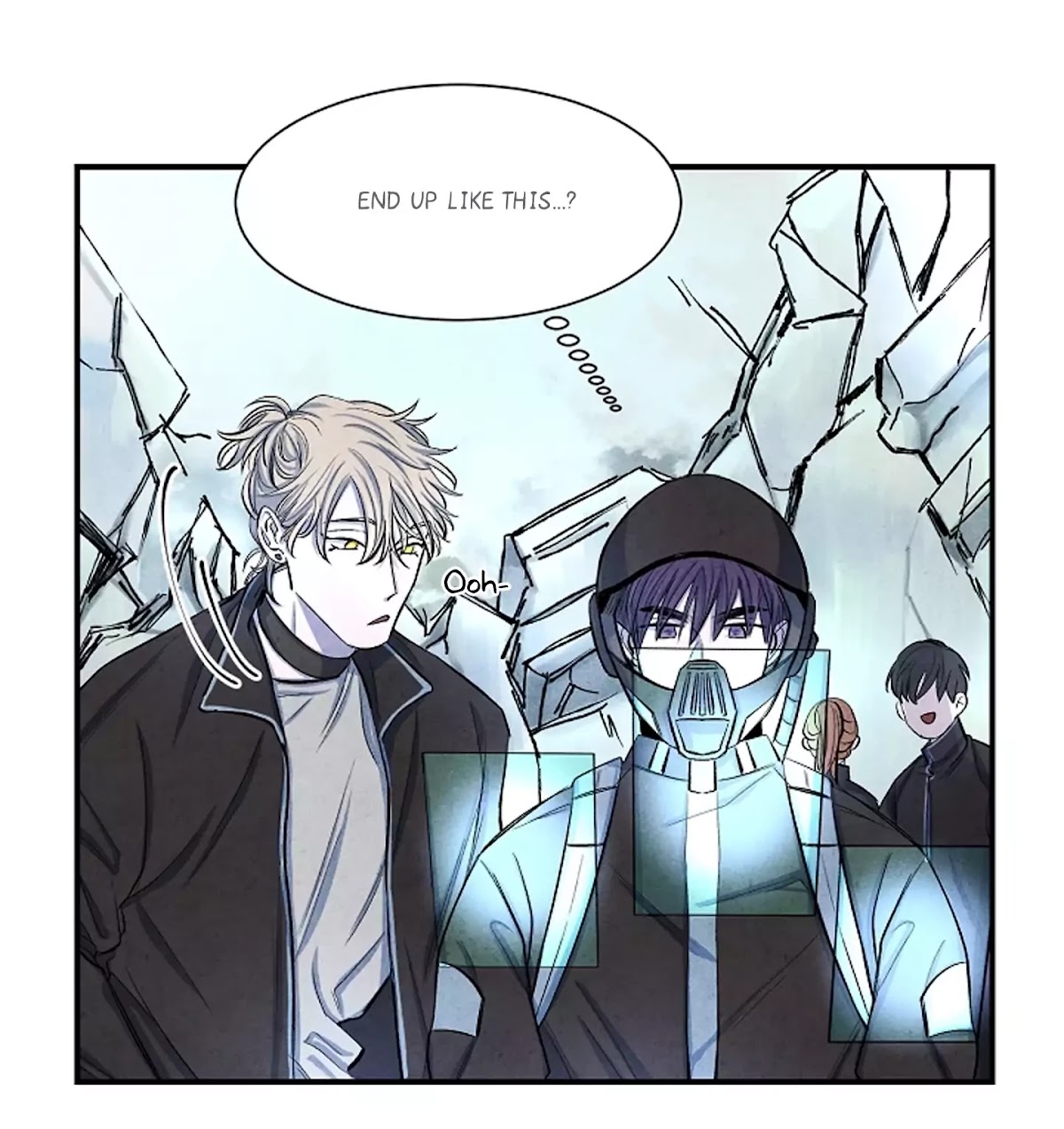 When the Star Sleeps Chapter 3 page 6 - Chapter 3