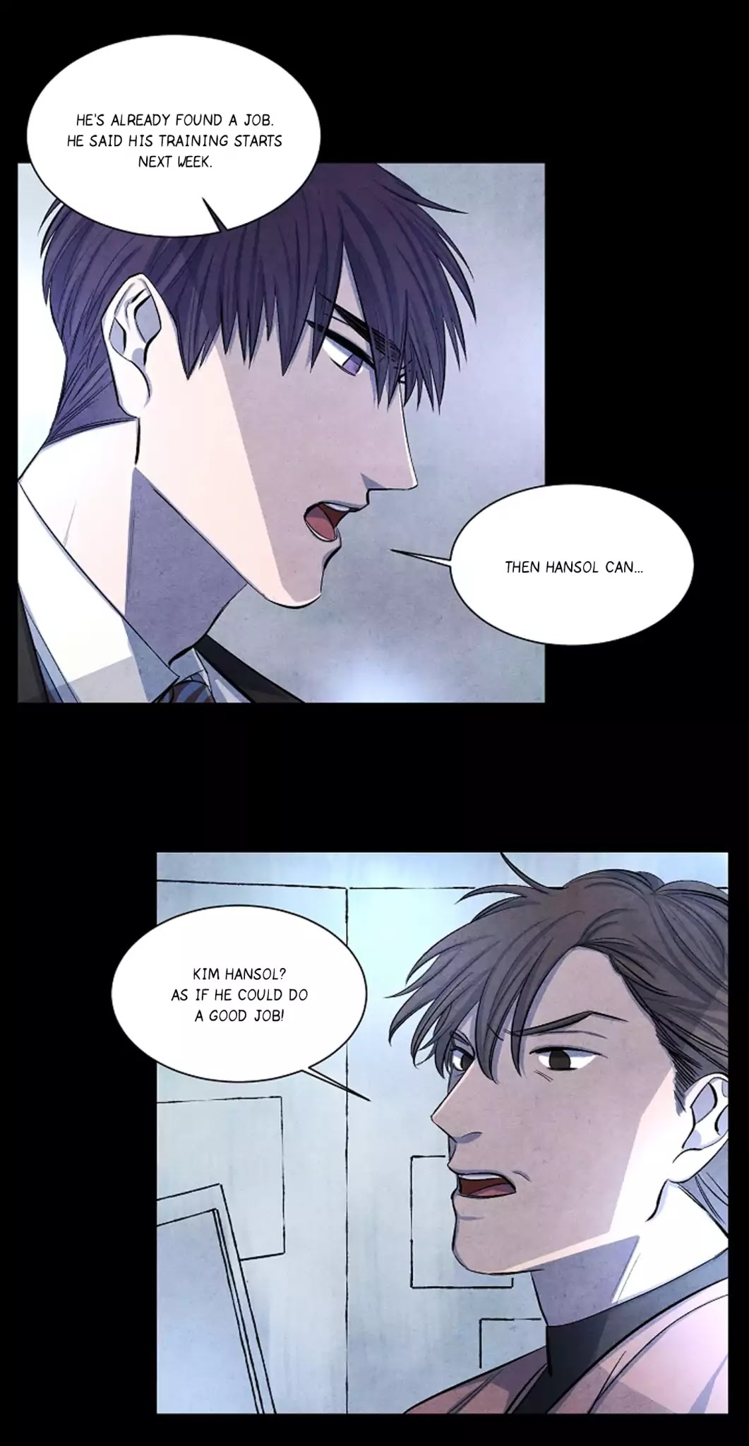 When the Star Sleeps Chapter 3 page 9 - Chapter 3
