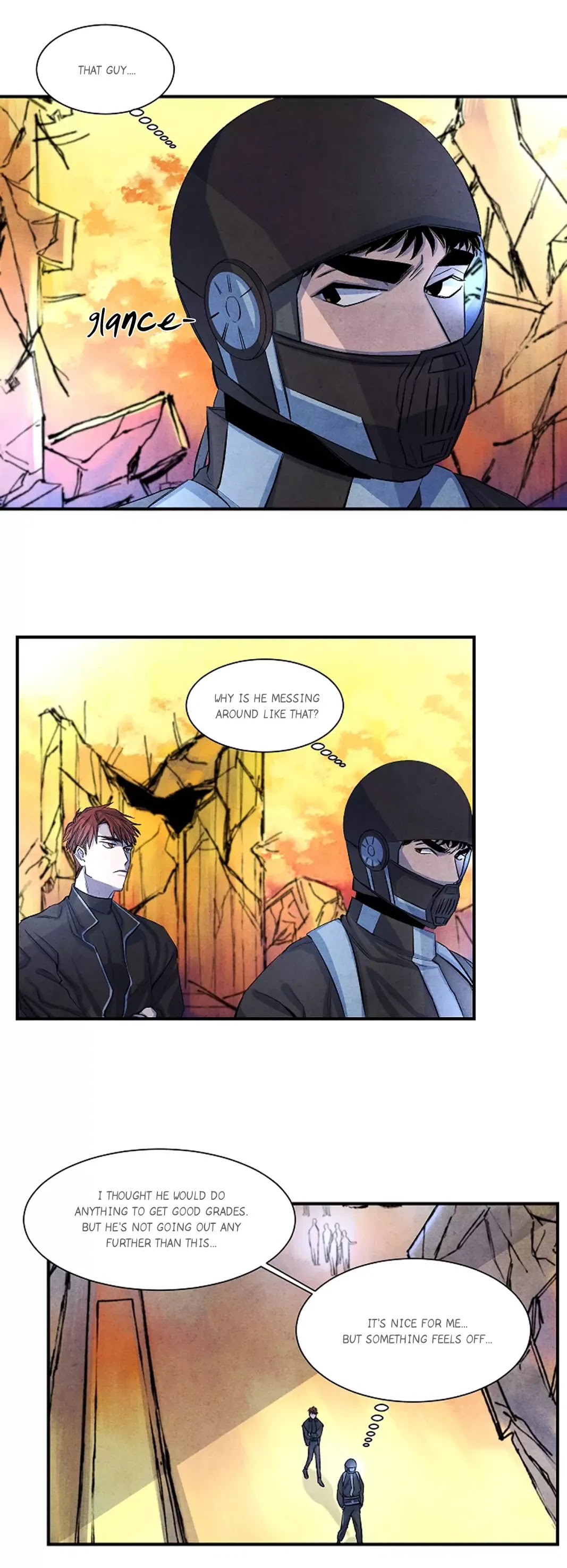 When the Star Sleeps Chapter 4 page 11 - Chapter 4