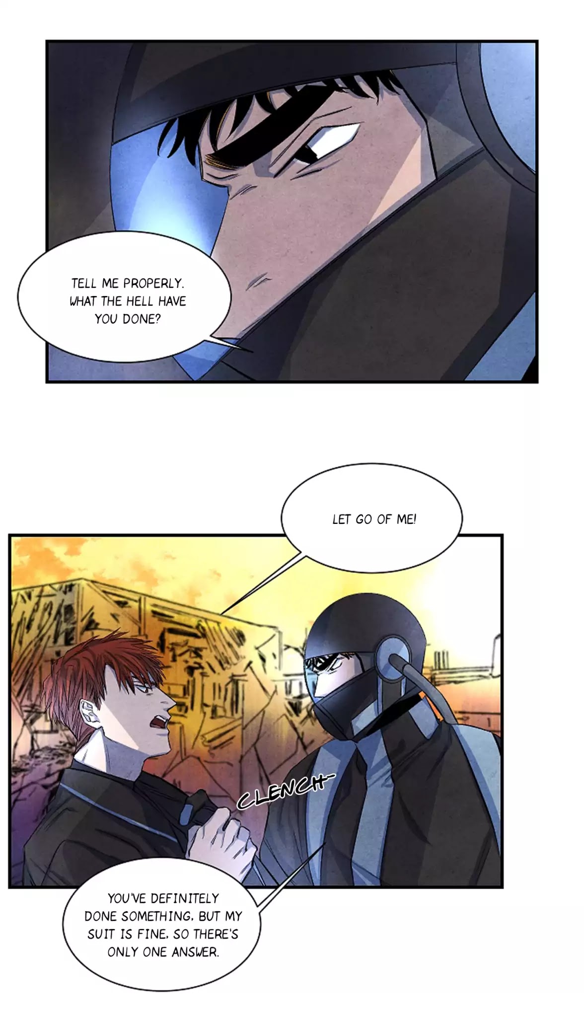When the Star Sleeps Chapter 4 page 17 - Chapter 4
