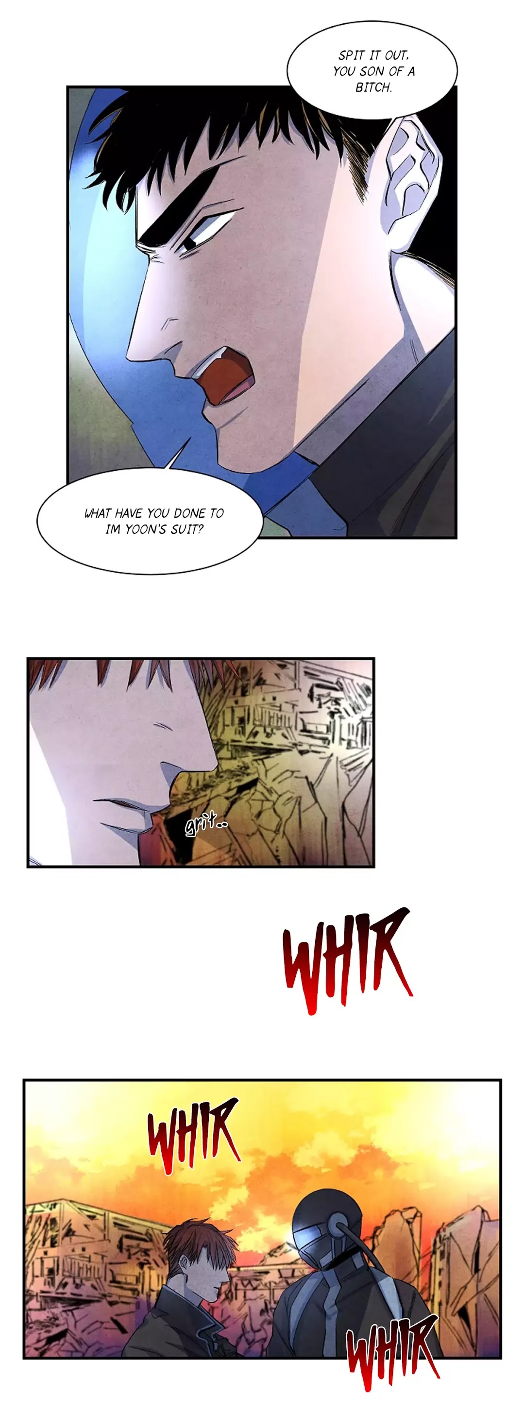 When the Star Sleeps Chapter 4 page 18 - Chapter 4