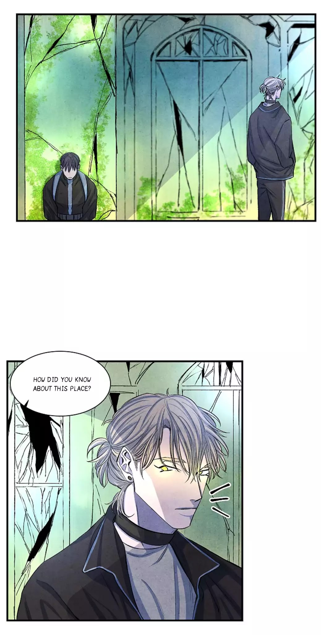 When the Star Sleeps Chapter 4 page 20 - Chapter 4