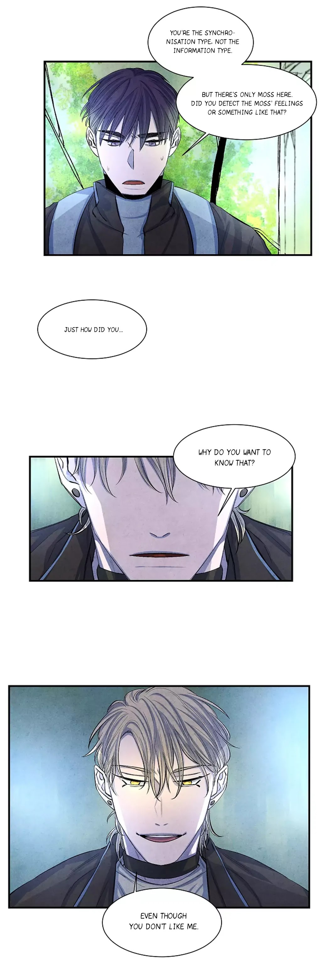 When the Star Sleeps Chapter 4 page 21 - Chapter 4