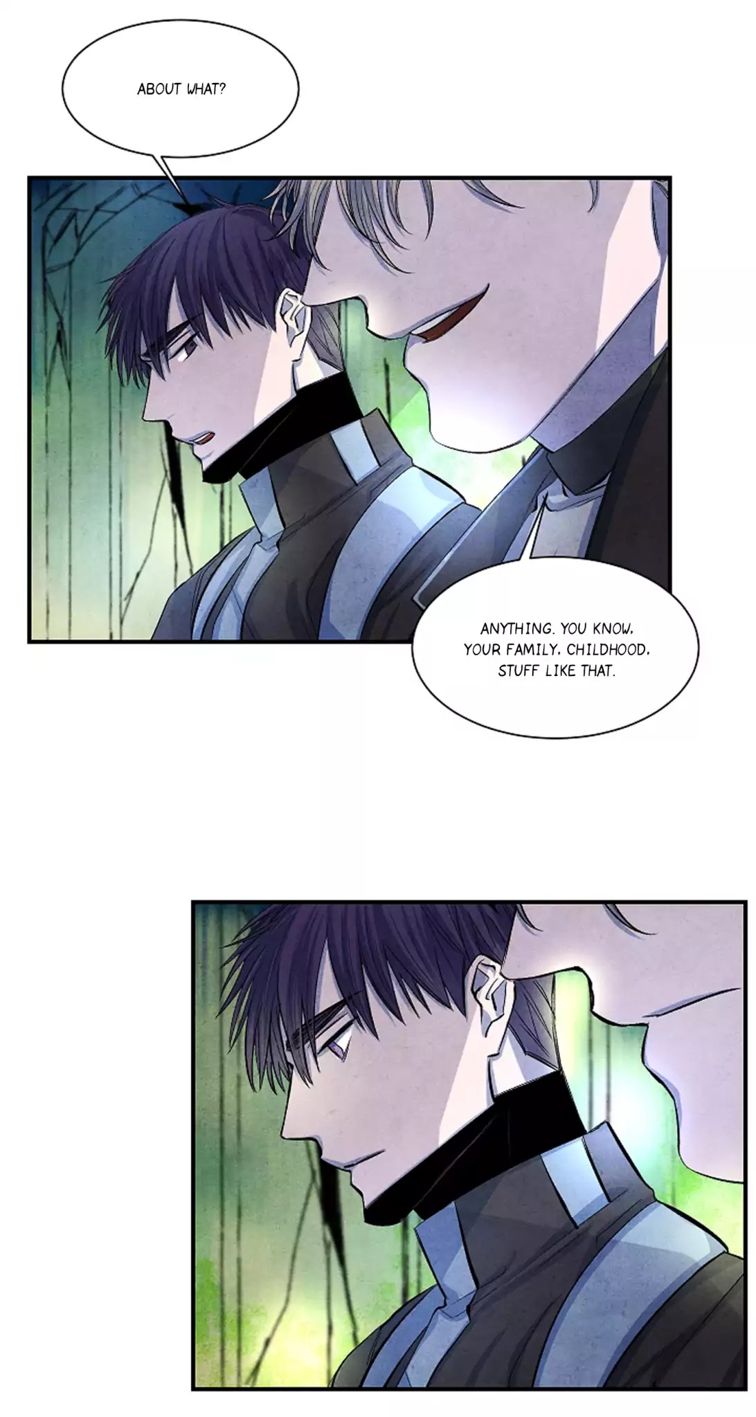 When the Star Sleeps Chapter 4 page 23 - Chapter 4