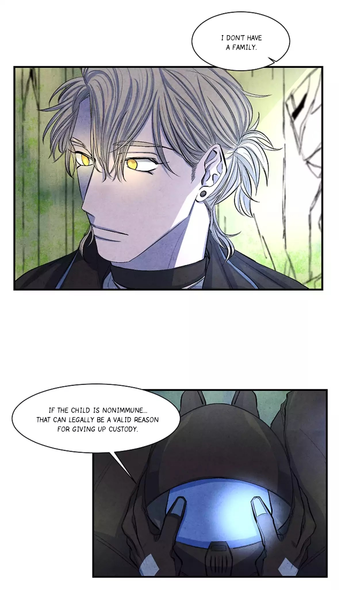 When the Star Sleeps Chapter 4 page 24 - Chapter 4