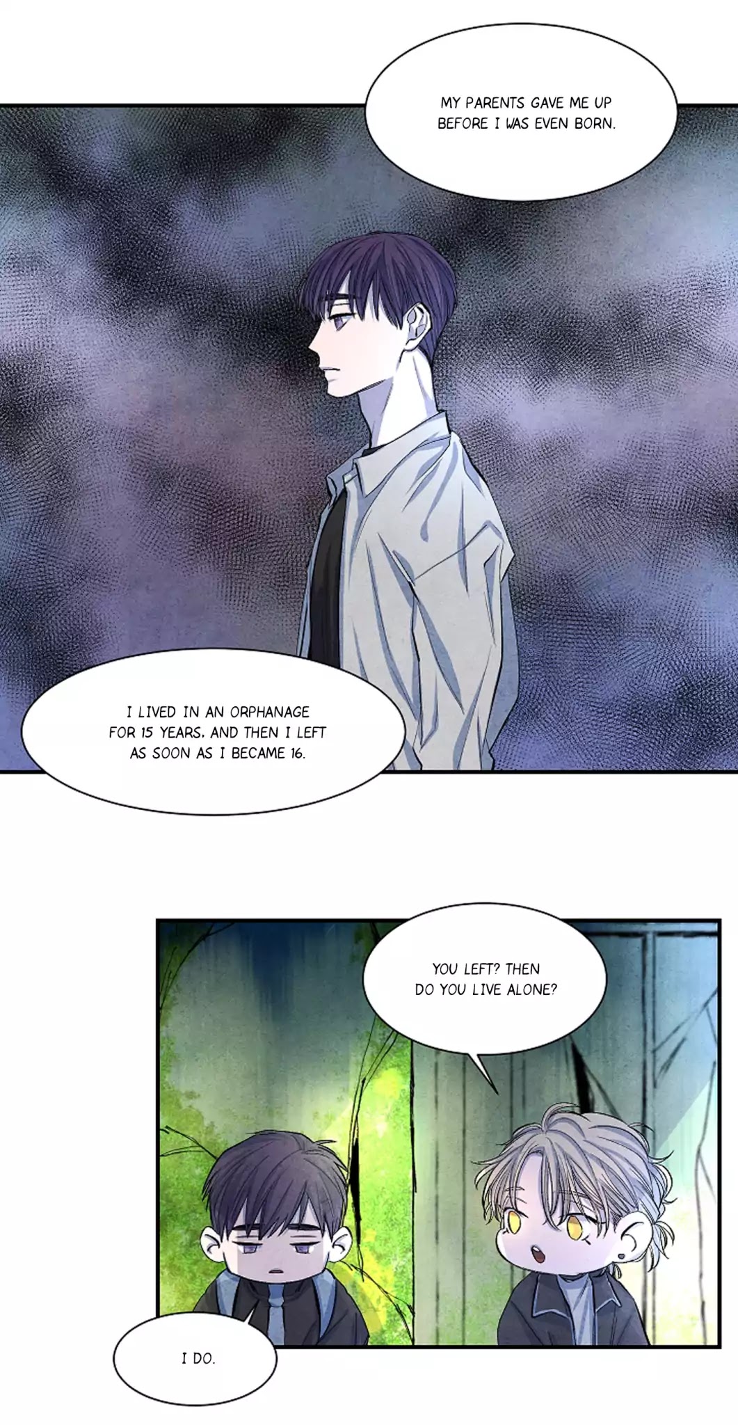 When the Star Sleeps Chapter 4 page 25 - Chapter 4