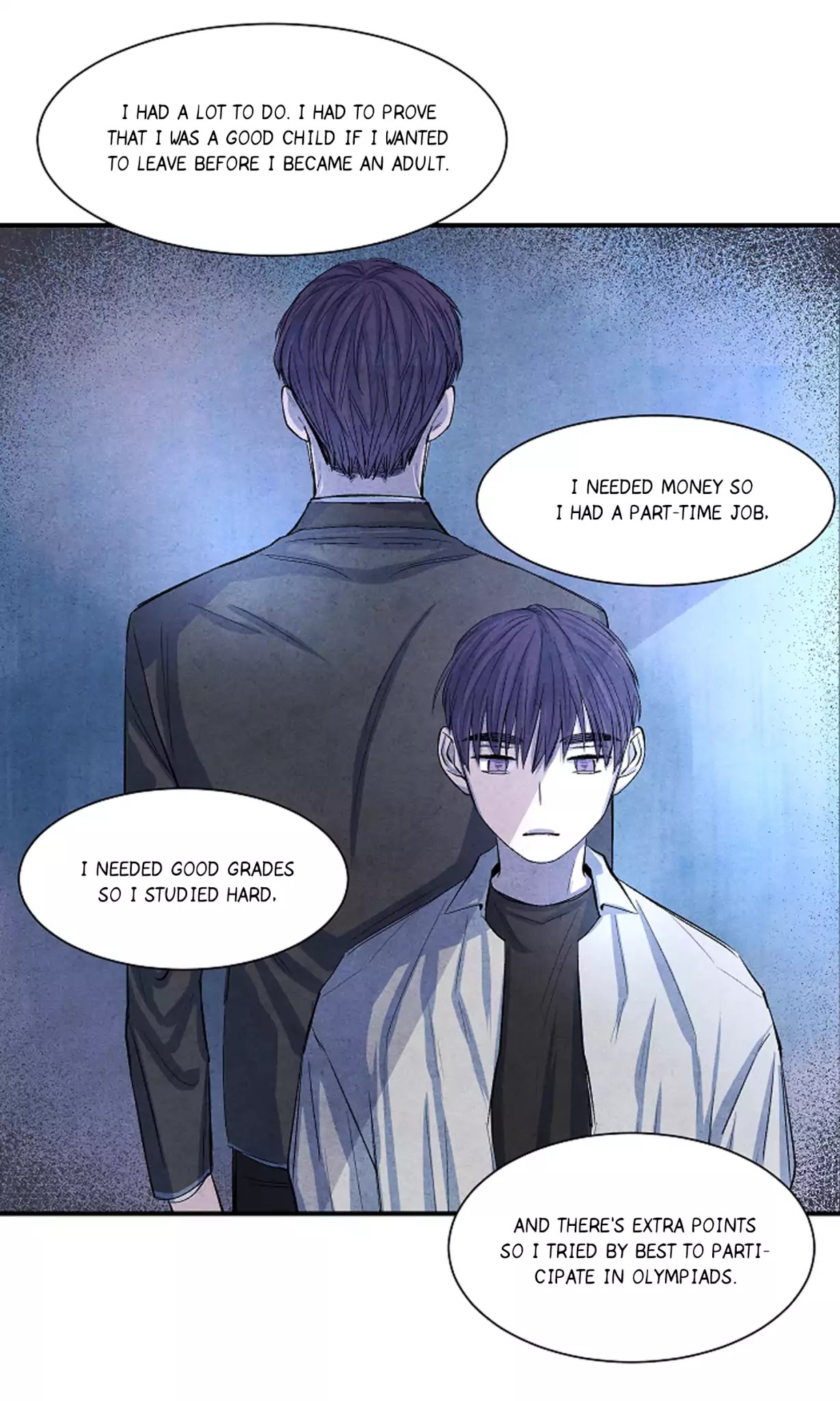 When the Star Sleeps Chapter 4 page 26 - Chapter 4