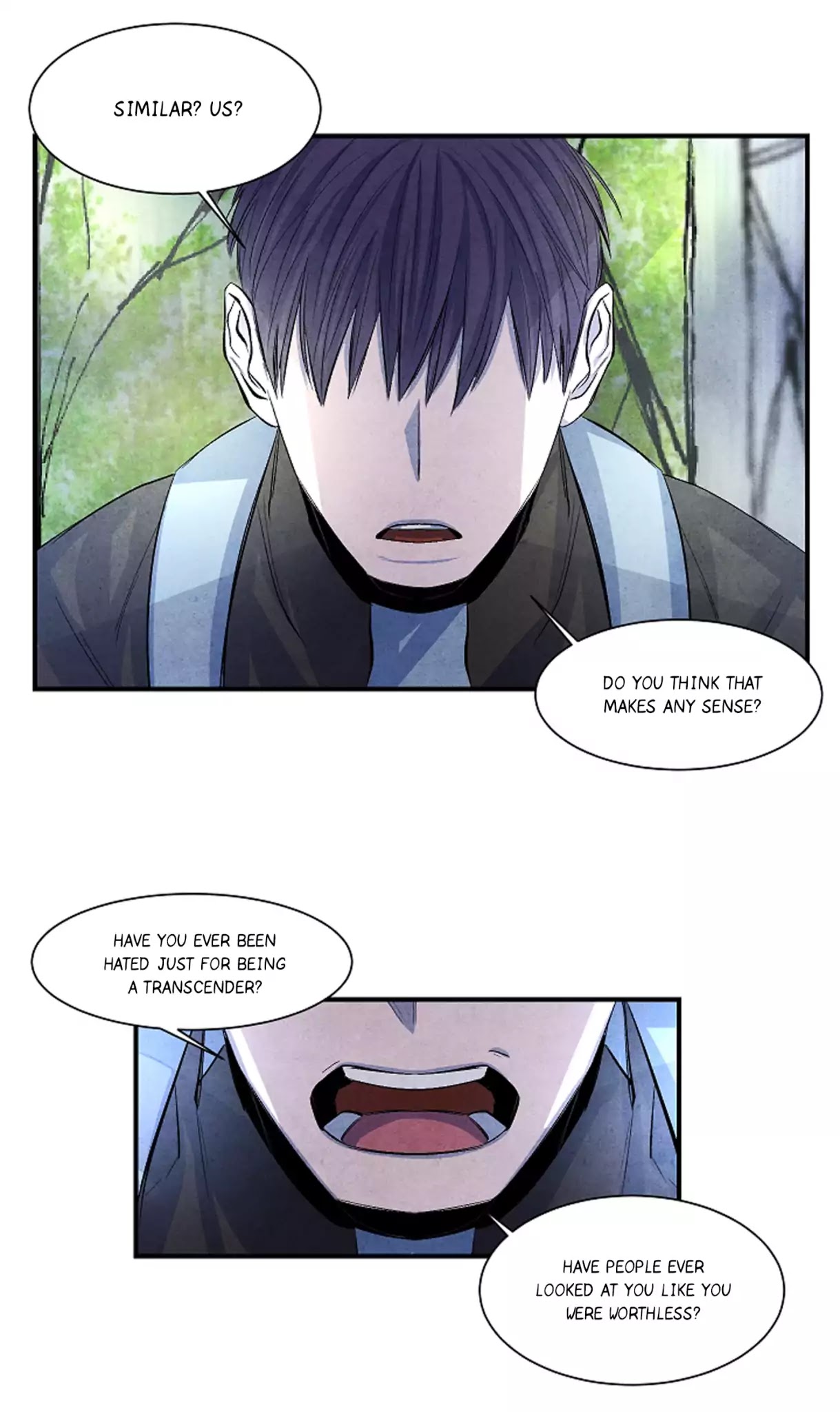 When the Star Sleeps Chapter 4 page 28 - Chapter 4