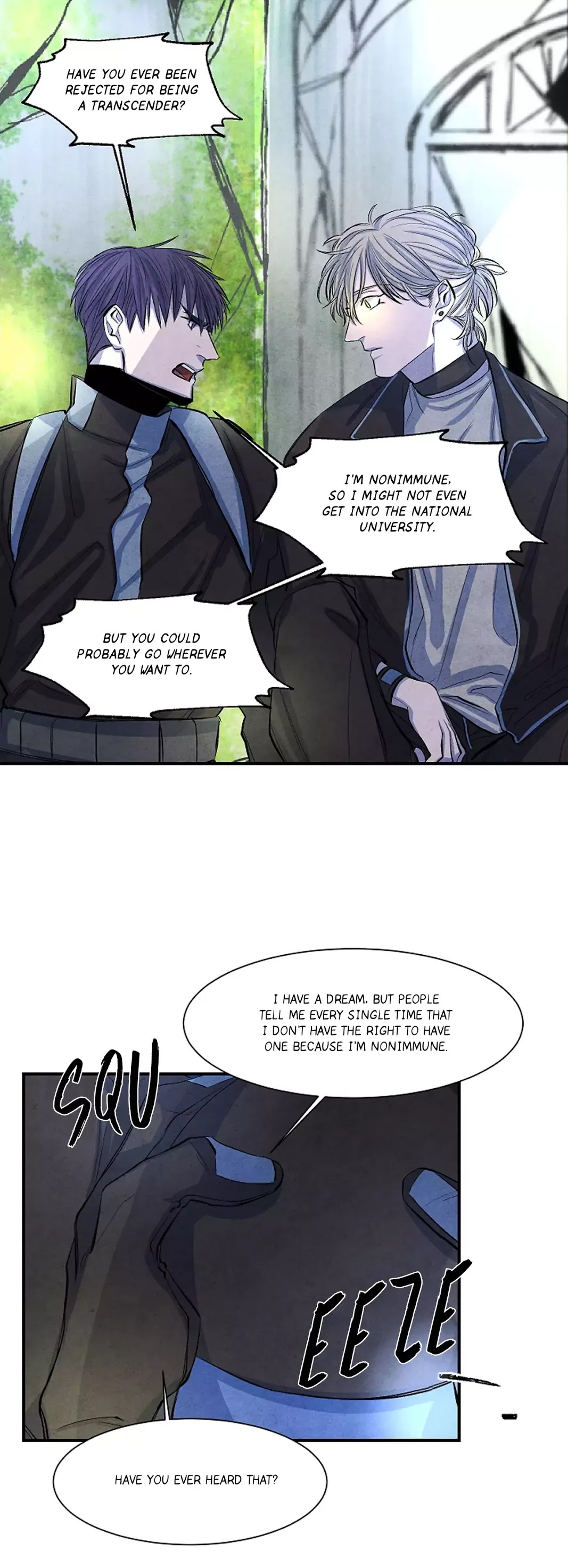 When the Star Sleeps Chapter 4 page 29 - Chapter 4