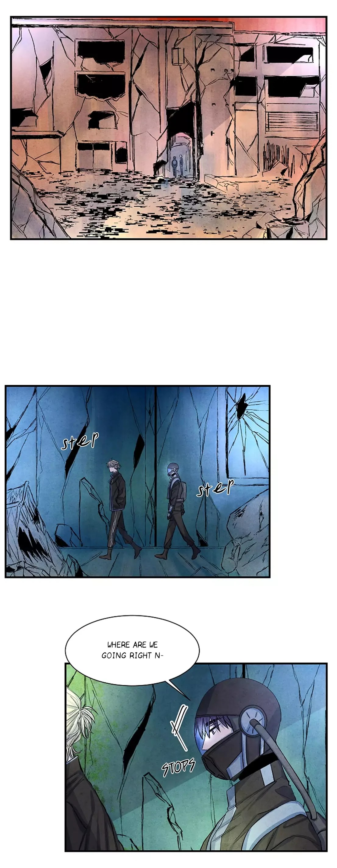 When the Star Sleeps Chapter 4 page 3 - Chapter 4