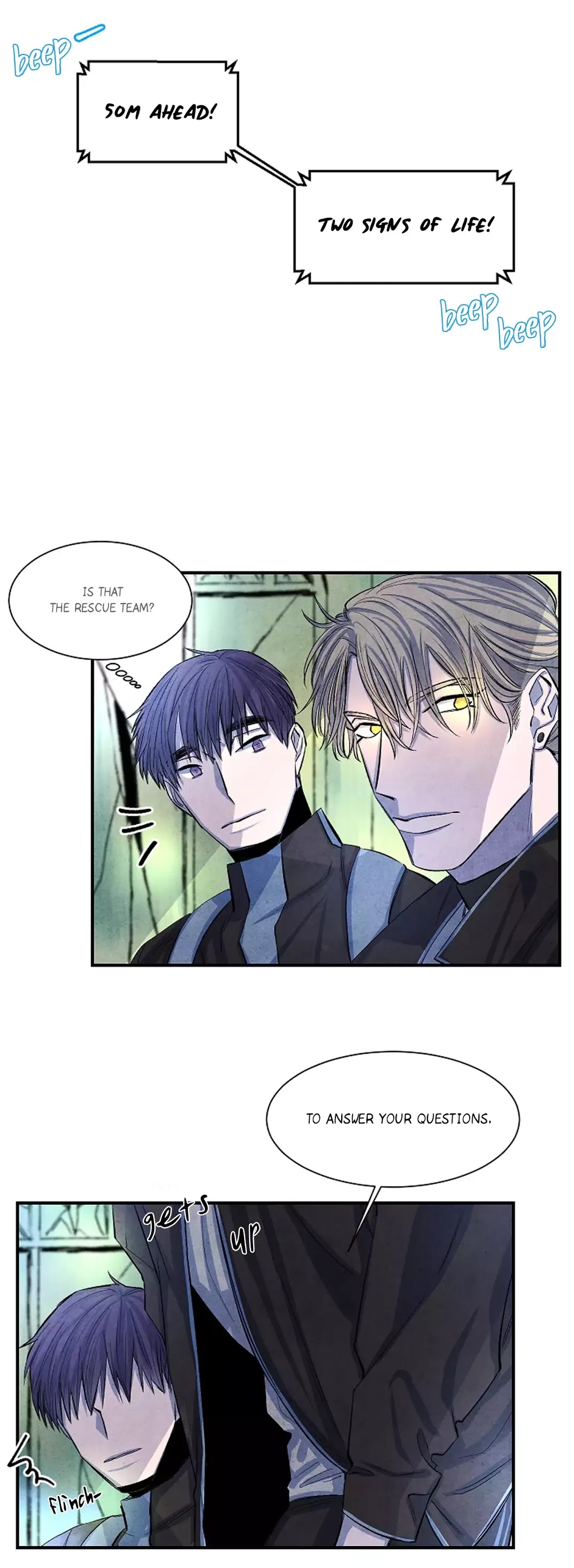 When the Star Sleeps Chapter 4 page 32 - Chapter 4