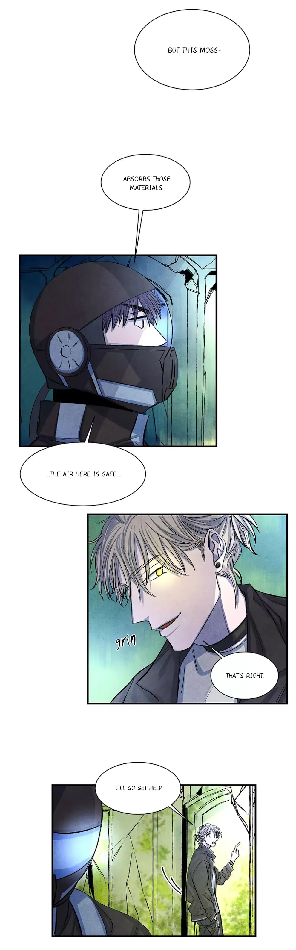 When the Star Sleeps Chapter 4 page 4 - Chapter 4