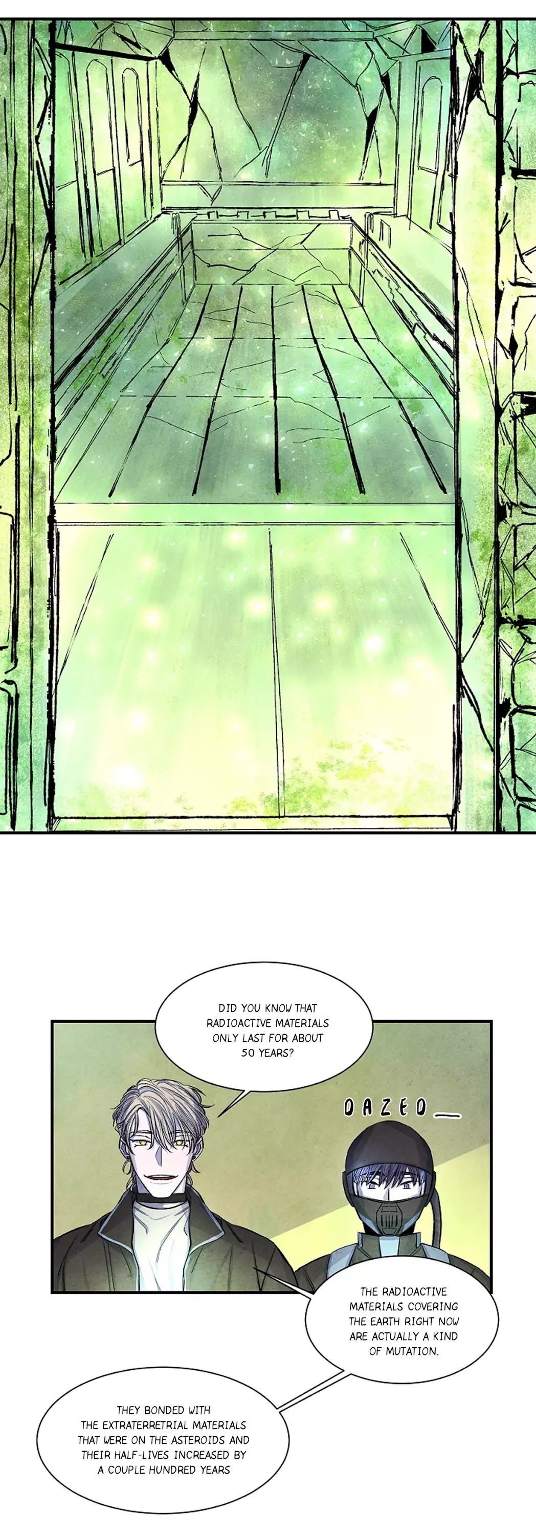 When the Star Sleeps Chapter 4 page 5 - Chapter 4