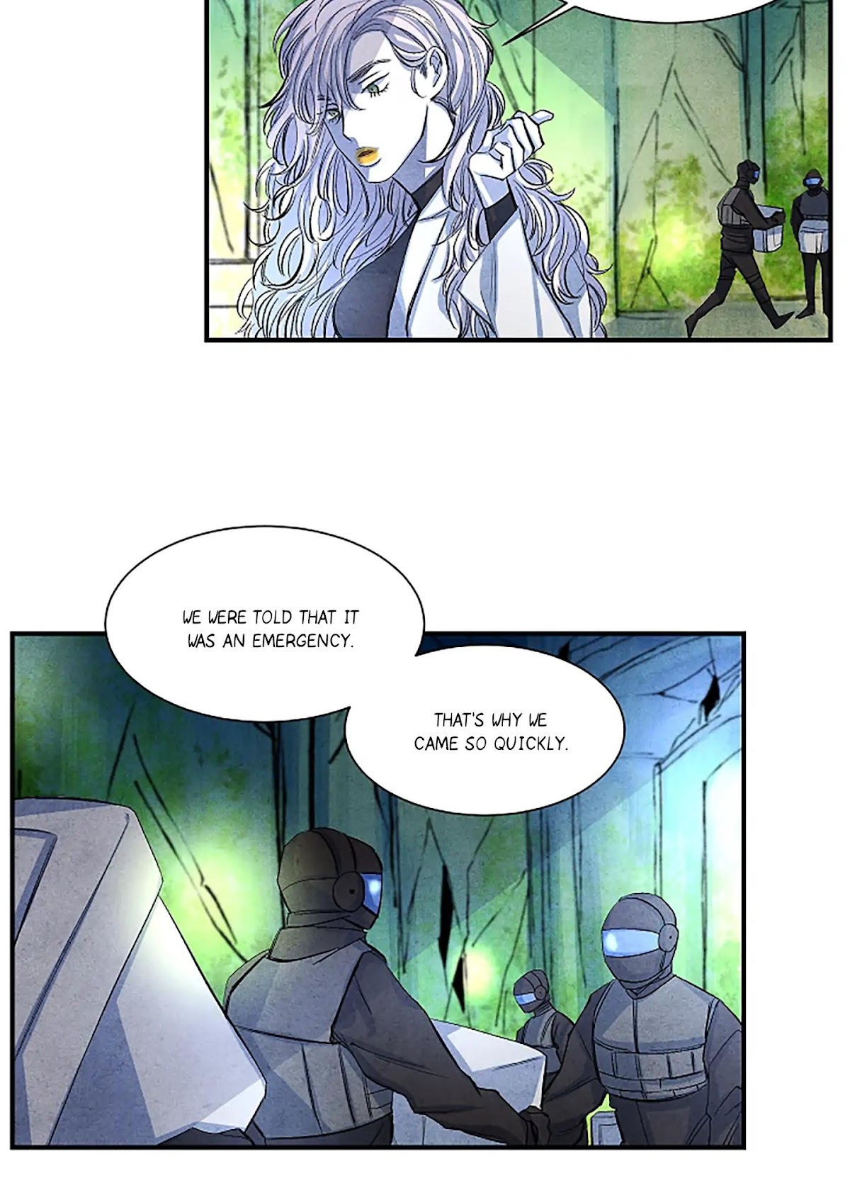 When the Star Sleeps Chapter 5 page 10 - Chapter 5