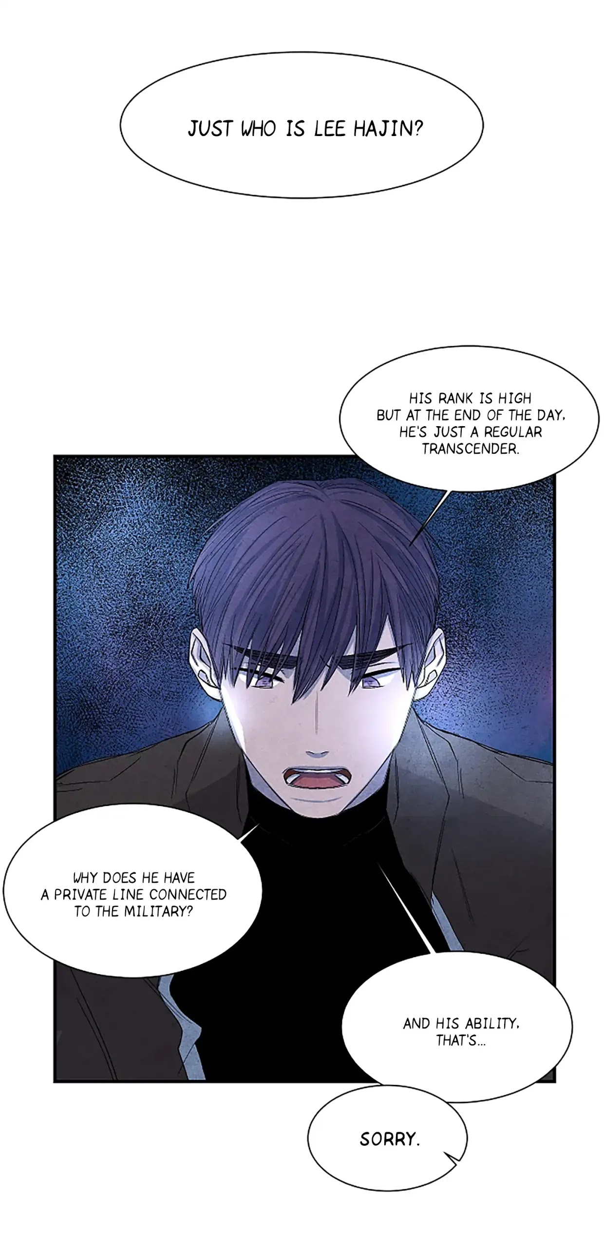 When the Star Sleeps Chapter 5 page 13 - Chapter 5