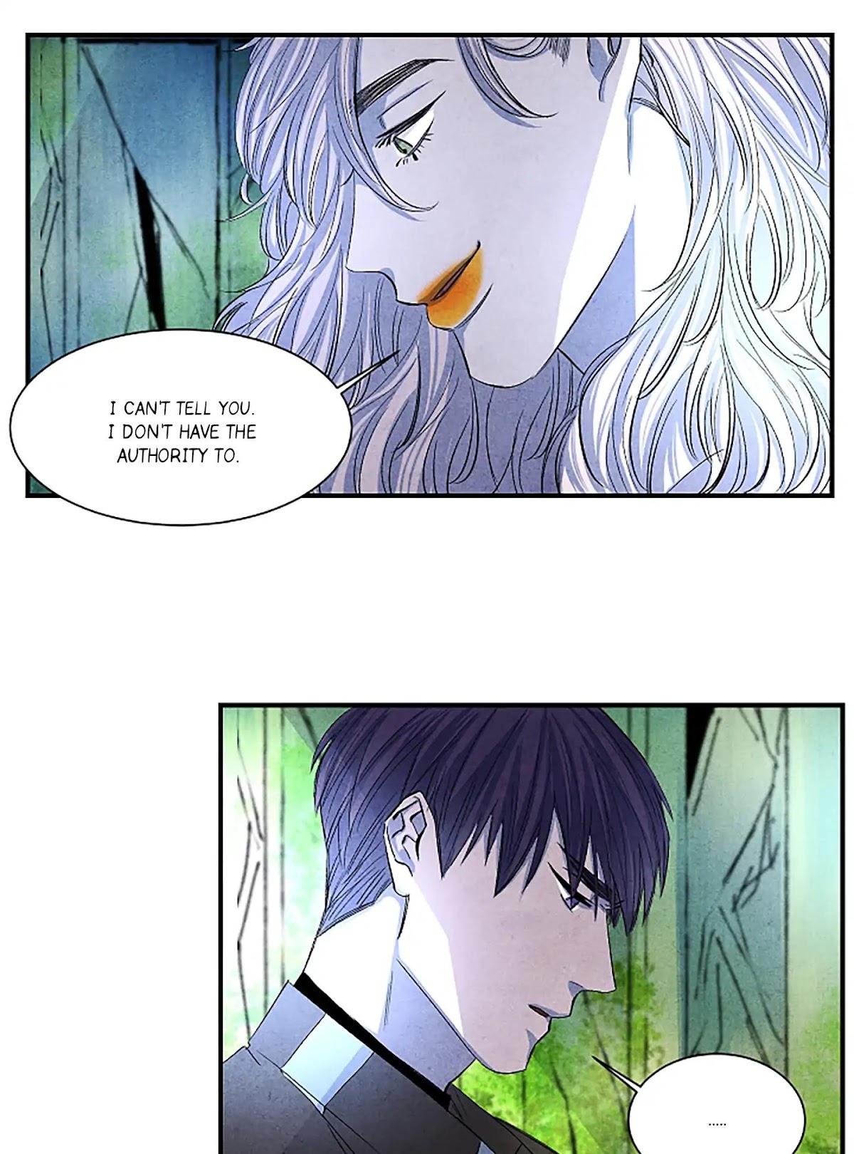 When the Star Sleeps Chapter 5 page 14 - Chapter 5