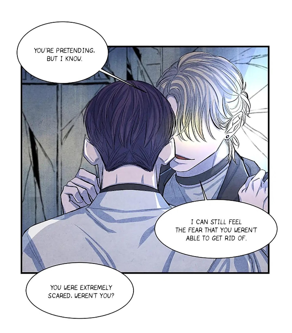When the Star Sleeps Chapter 5 page 22 - Chapter 5
