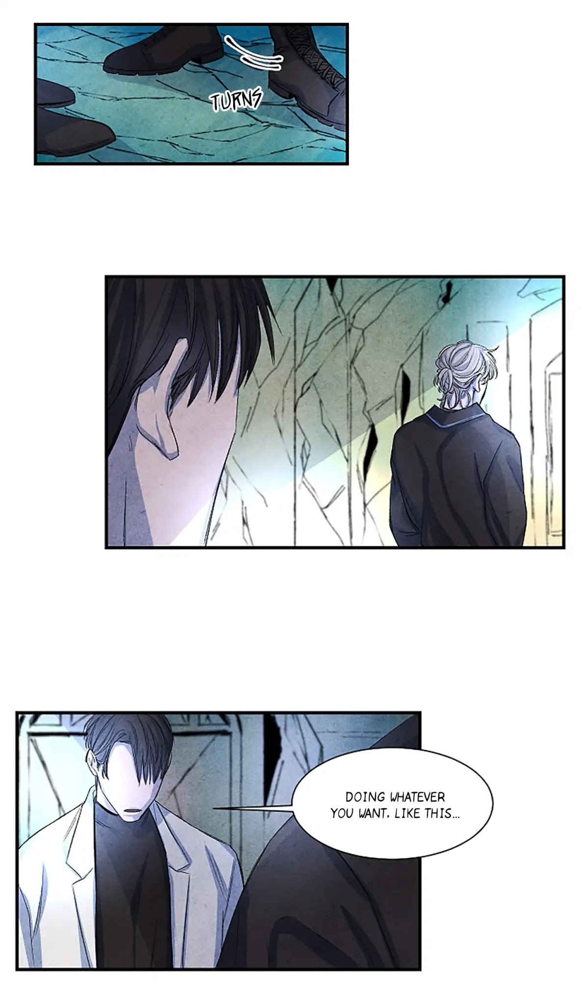 When the Star Sleeps Chapter 5 page 27 - Chapter 5