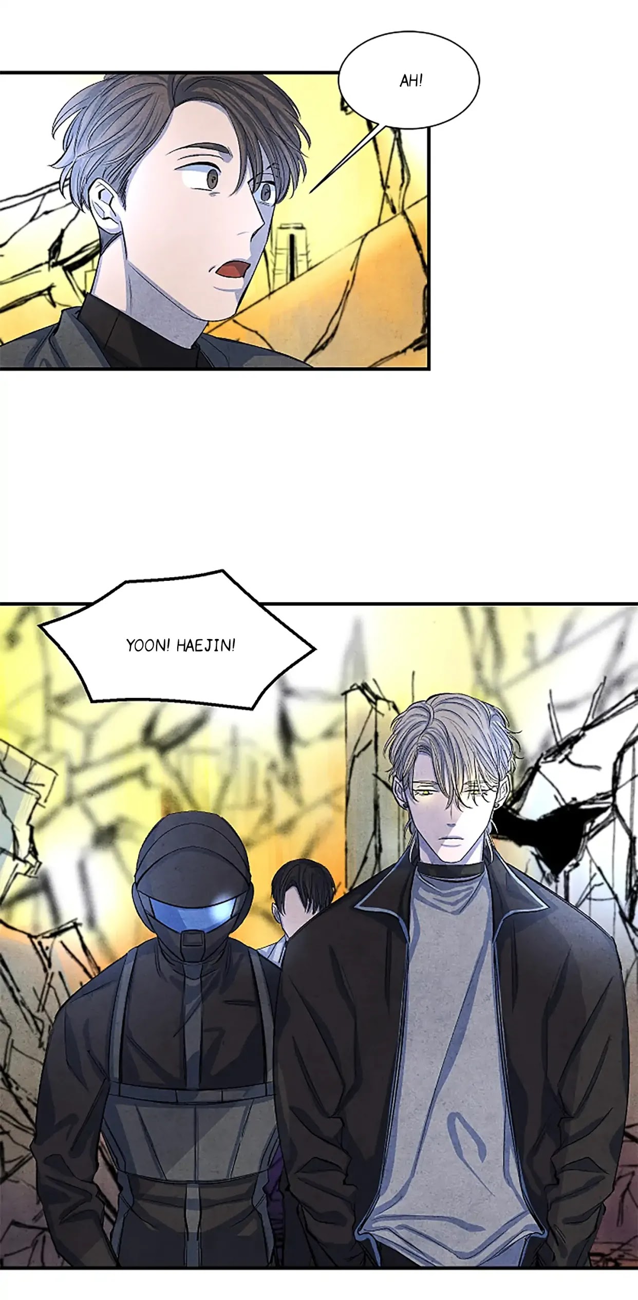 When the Star Sleeps Chapter 5 page 31 - Chapter 5