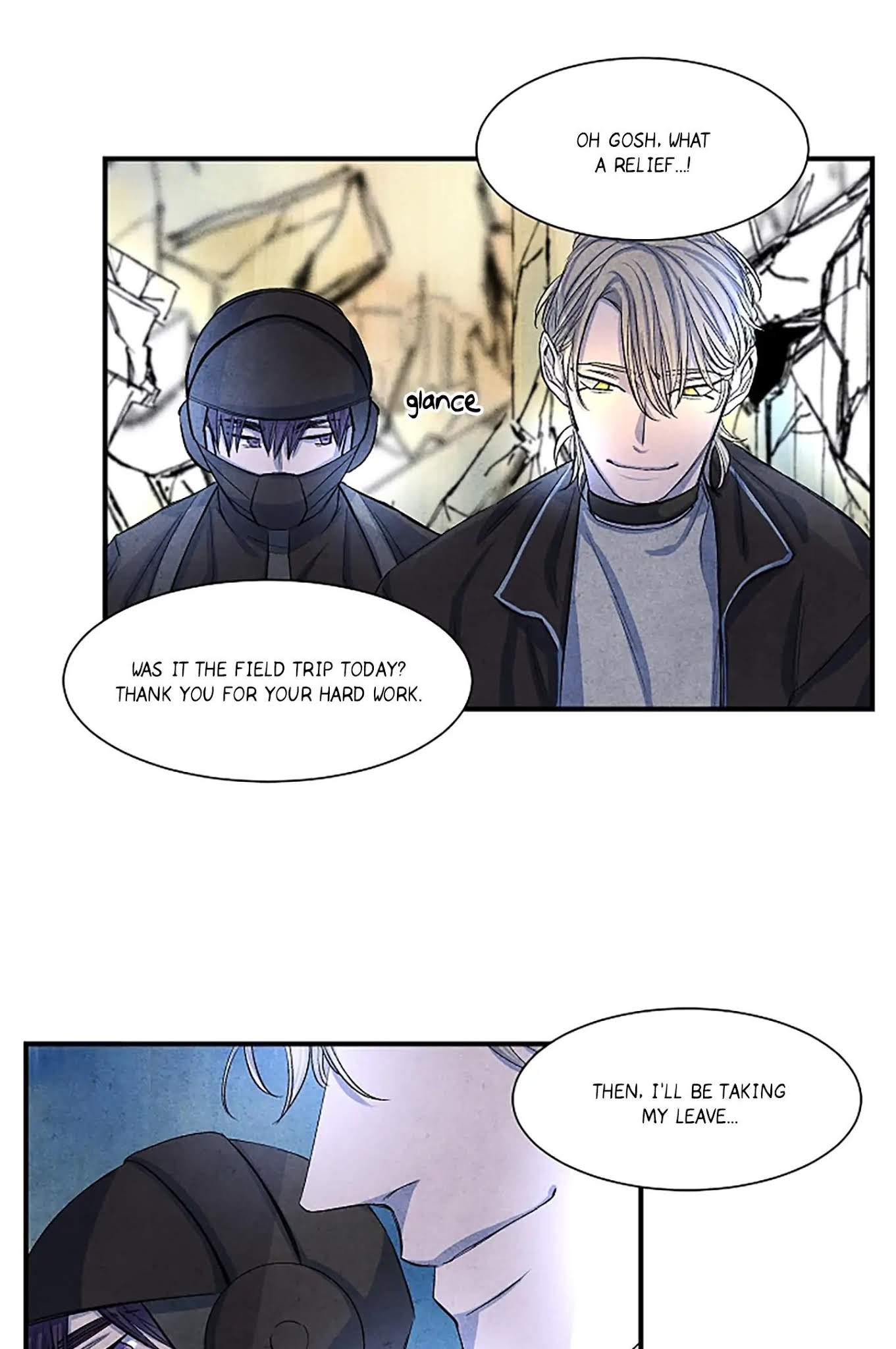 When the Star Sleeps Chapter 5 page 33 - Chapter 5