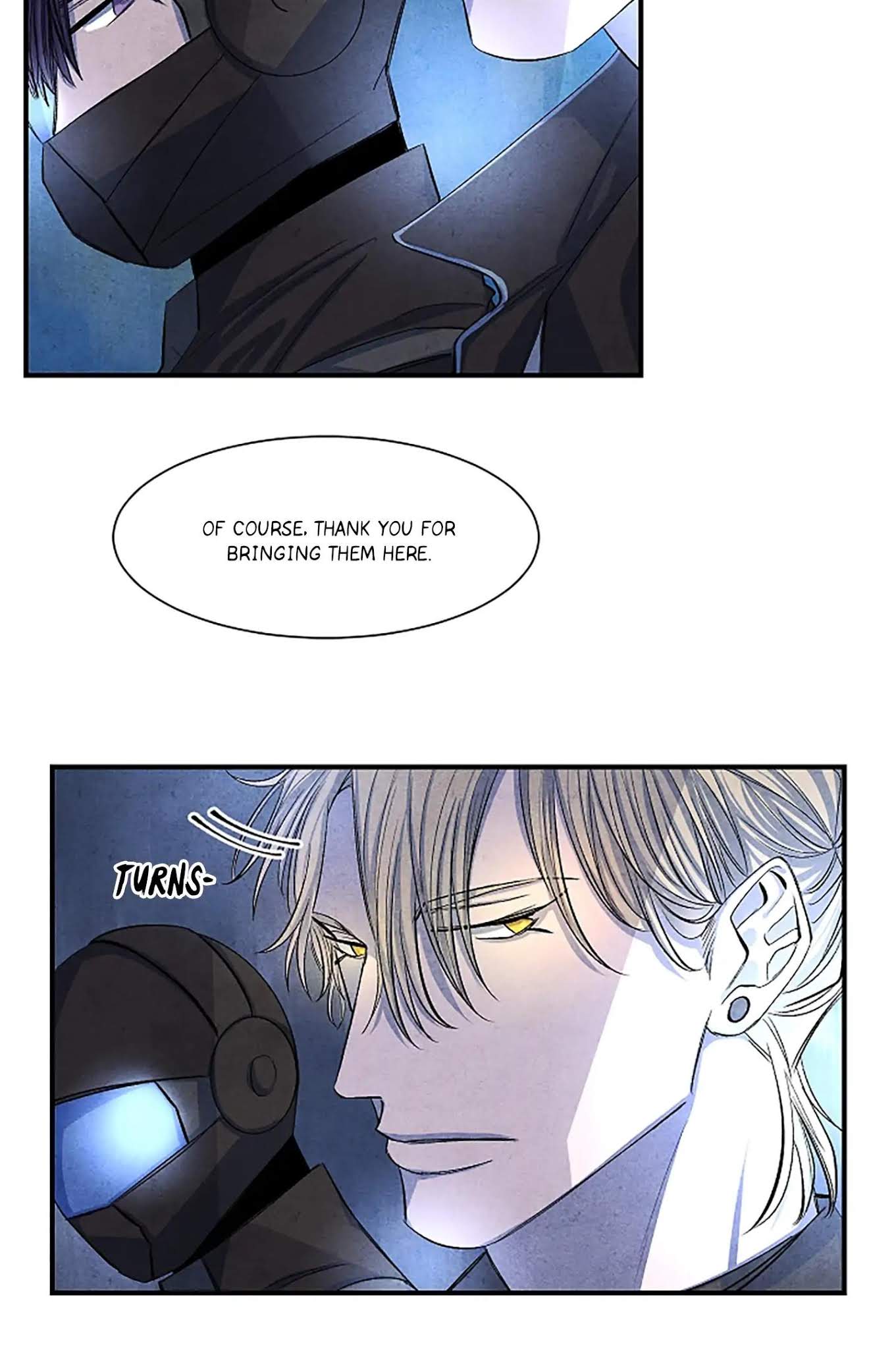 When the Star Sleeps Chapter 5 page 34 - Chapter 5