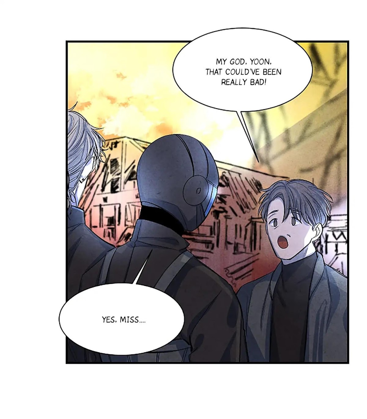 When the Star Sleeps Chapter 5 page 35 - Chapter 5