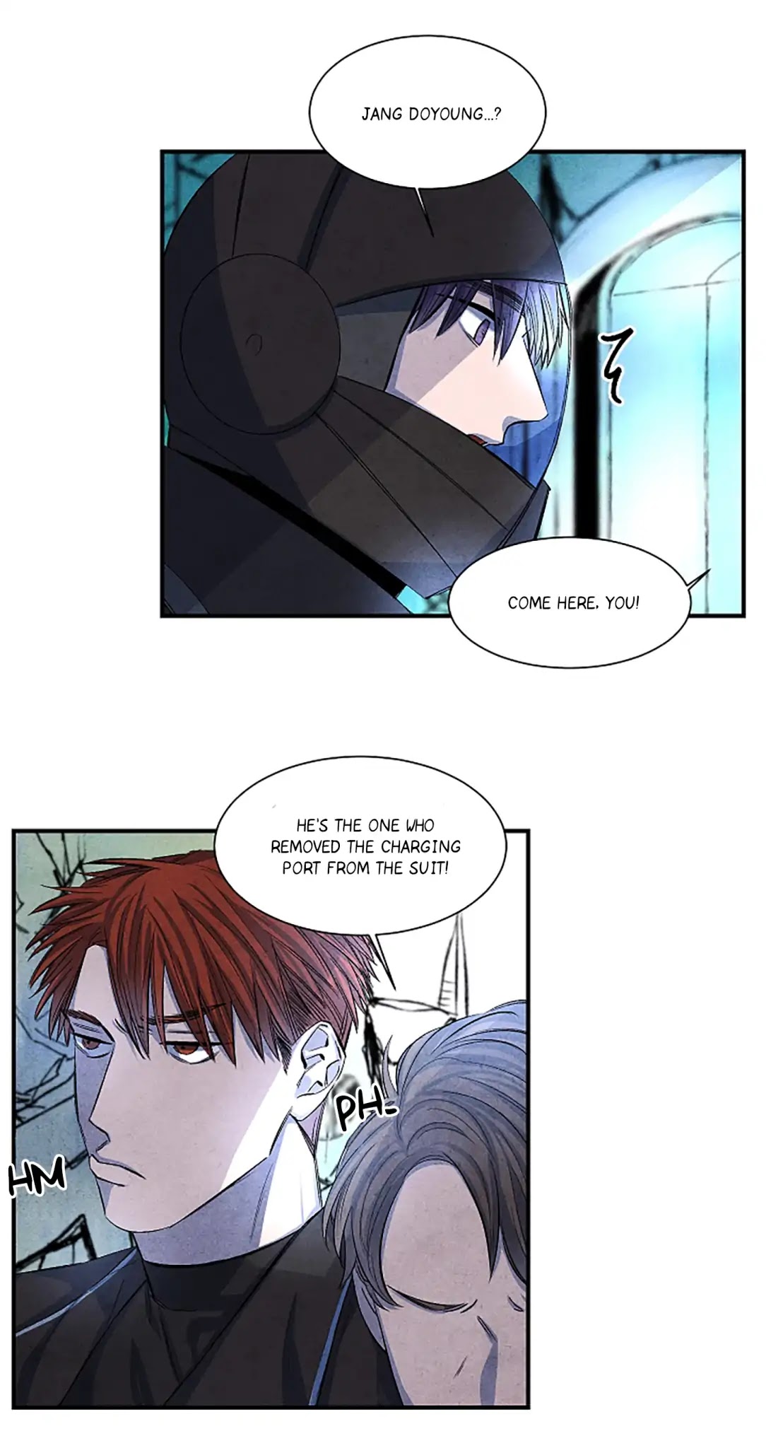 When the Star Sleeps Chapter 5 page 37 - Chapter 5
