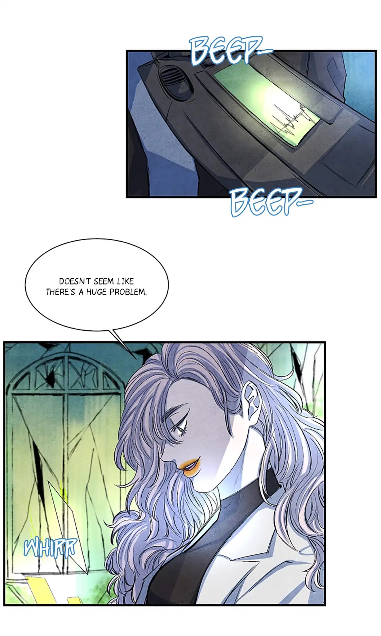 When the Star Sleeps Chapter 5 page 4 - Chapter 5